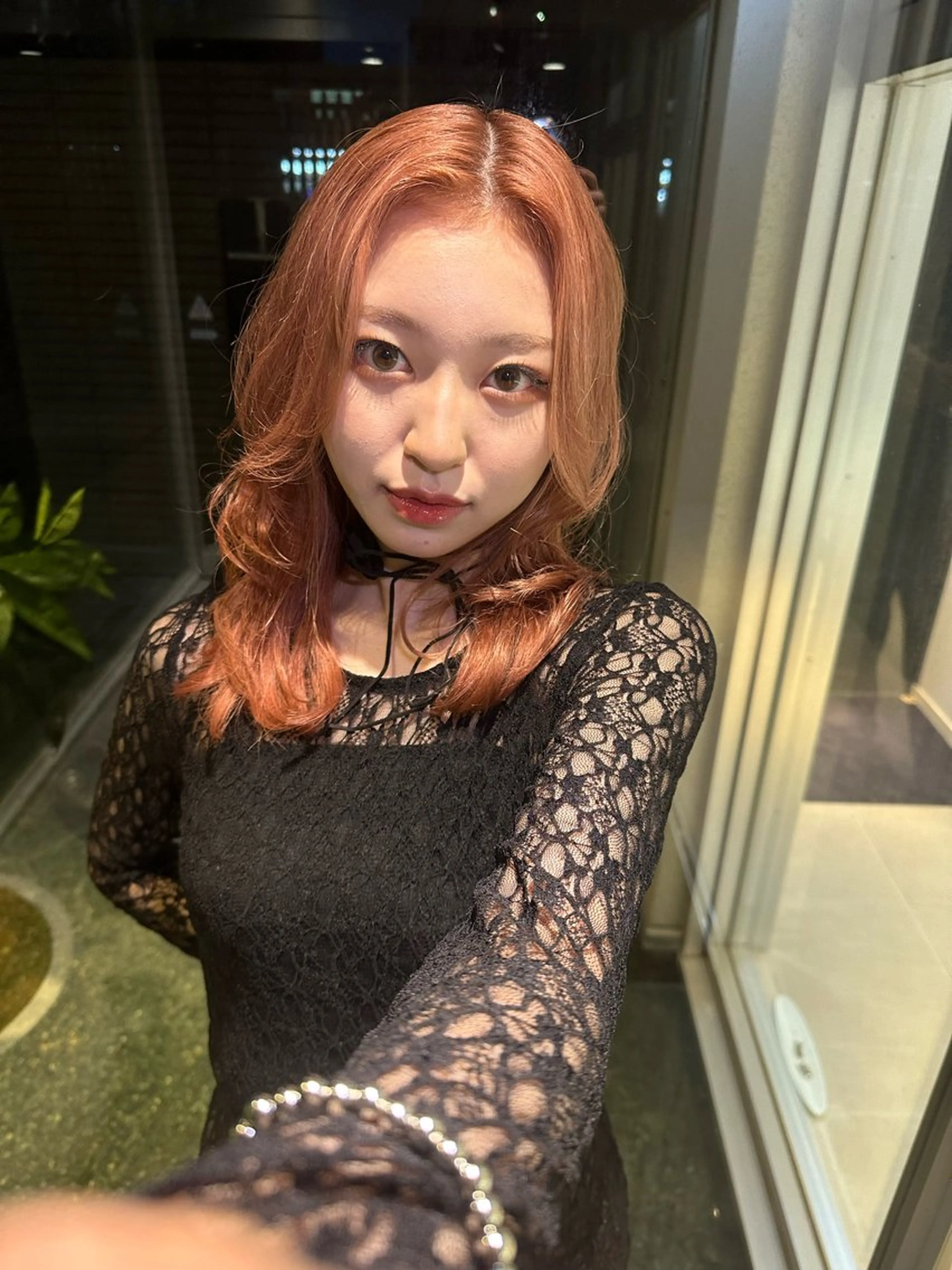 セミロング 和泉海咲/ 艶髪💖大人可愛いのヘアスタイル