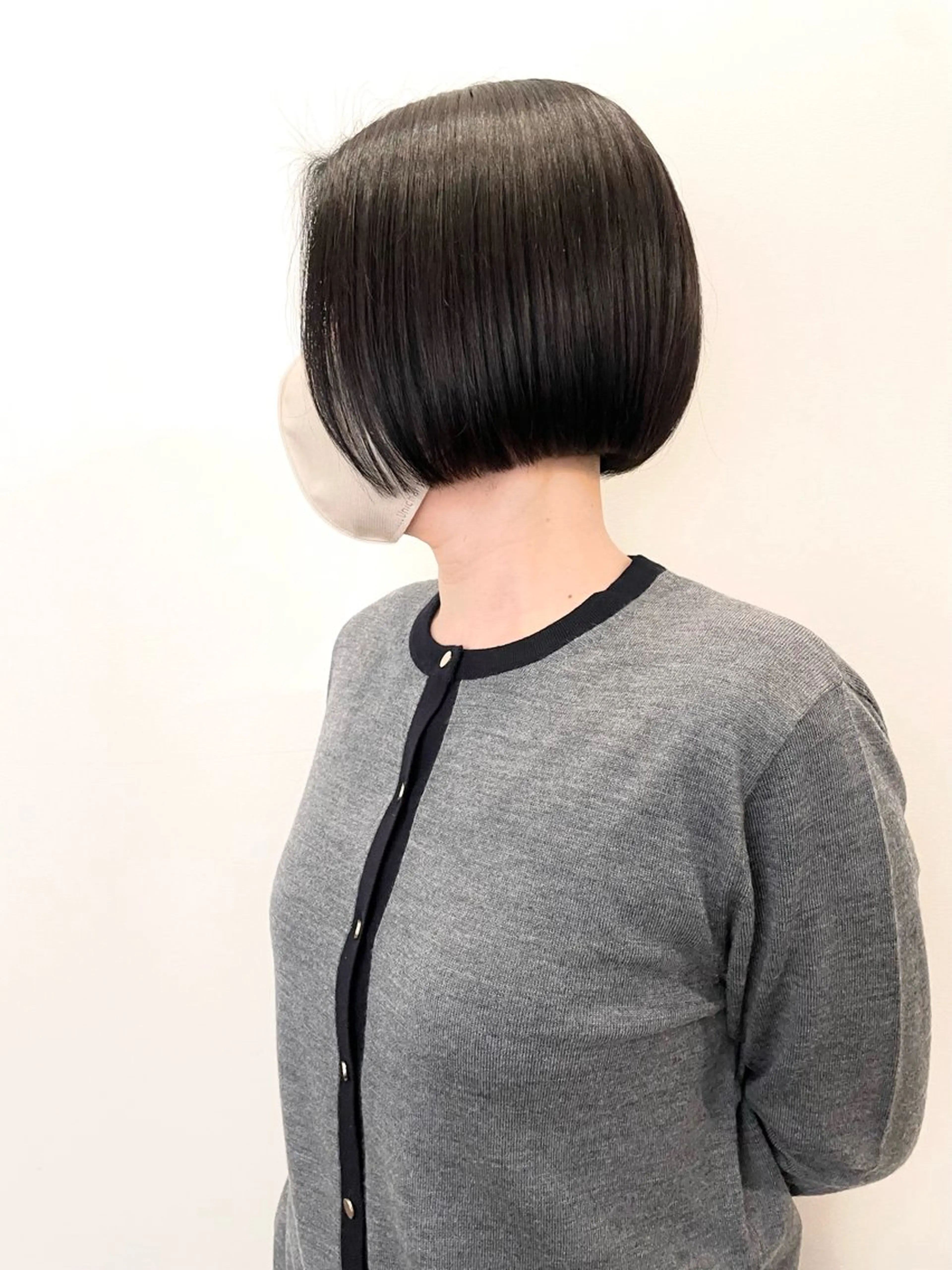 ショート カット Zen.karasuma所属・ショート/ボブ🔥 in【烏丸】✂︎のヘアスタイル