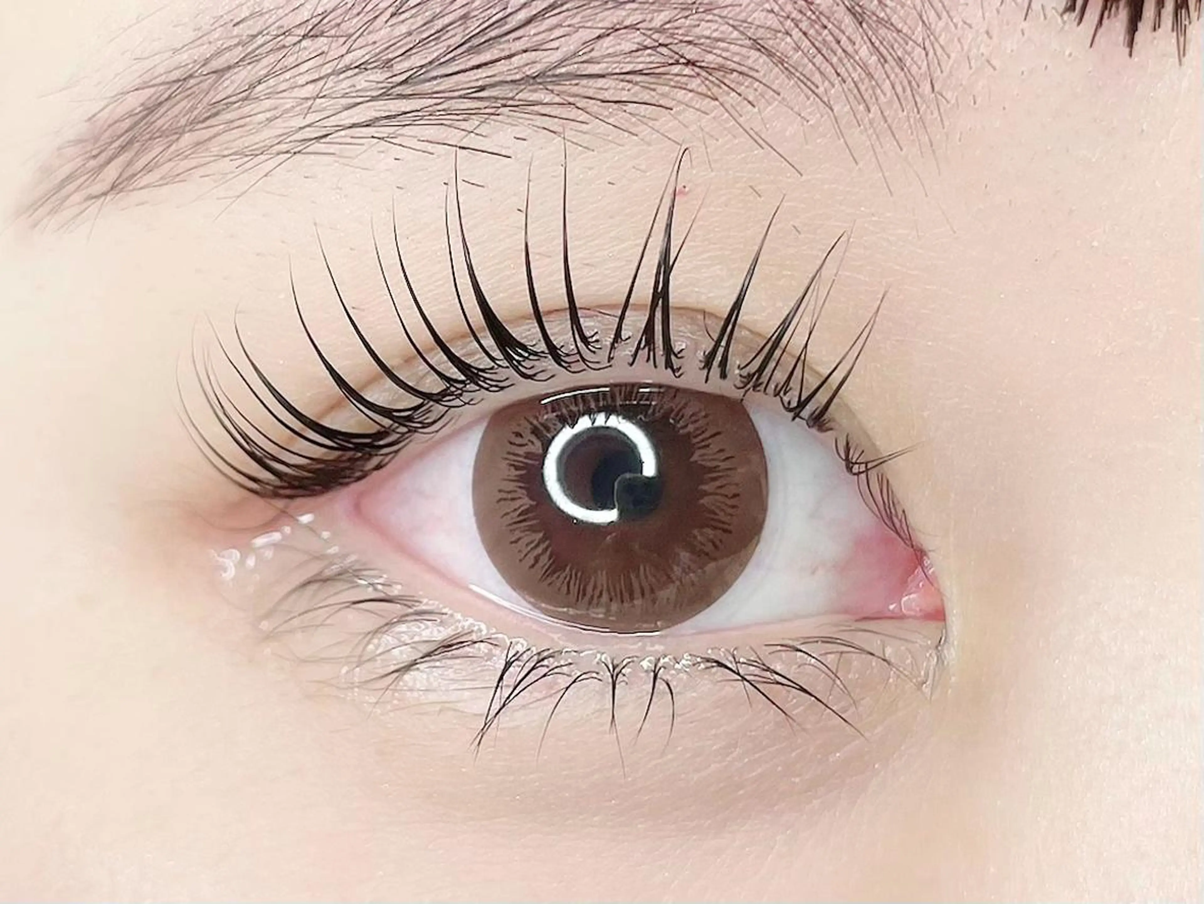 マツエク・マツパ eyelashsalon Lily Me所属・イイダ リナのマツエク・マツパデザイン