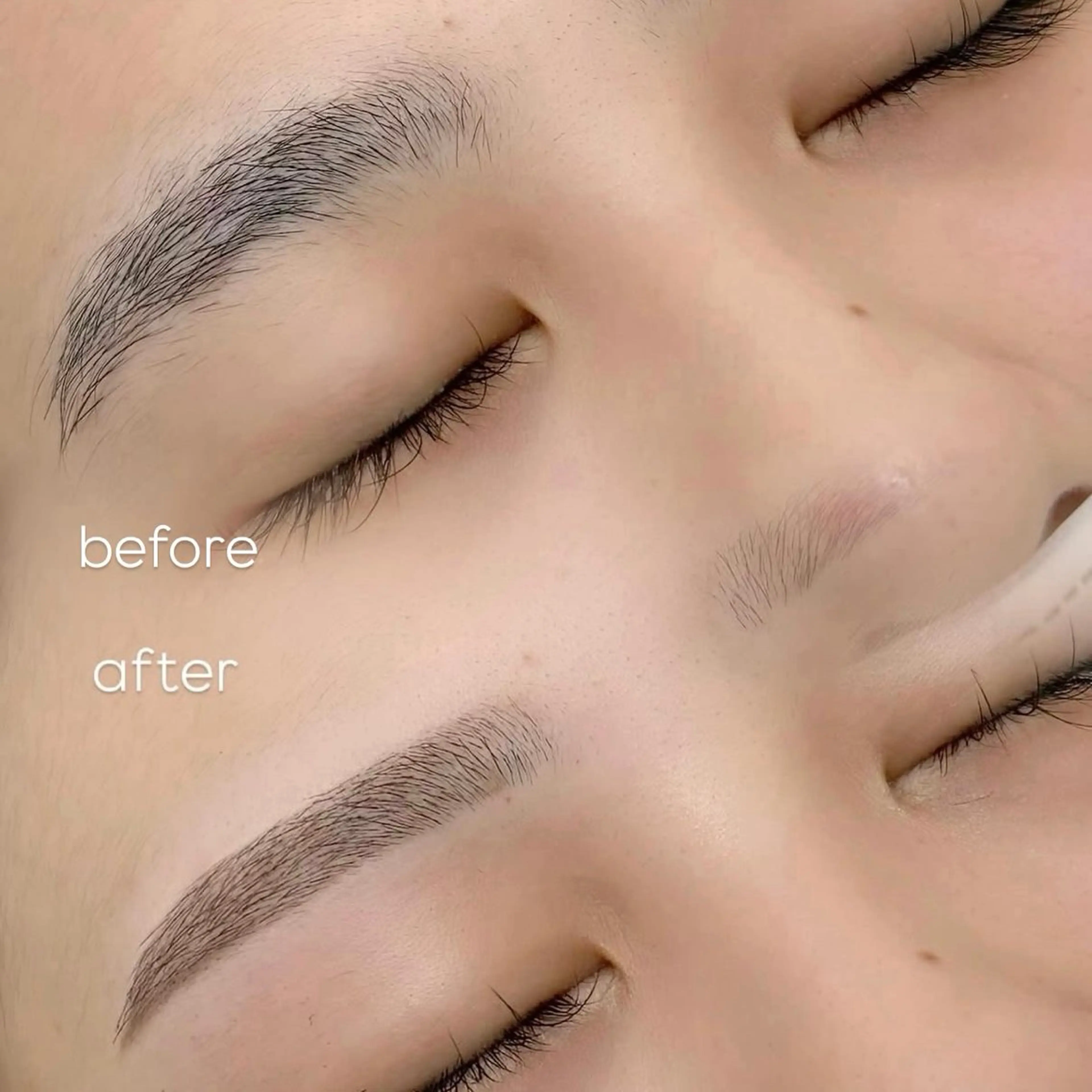 アイブロウ ROCHIE天王寺 RIOのマツエク・マツパデザイン