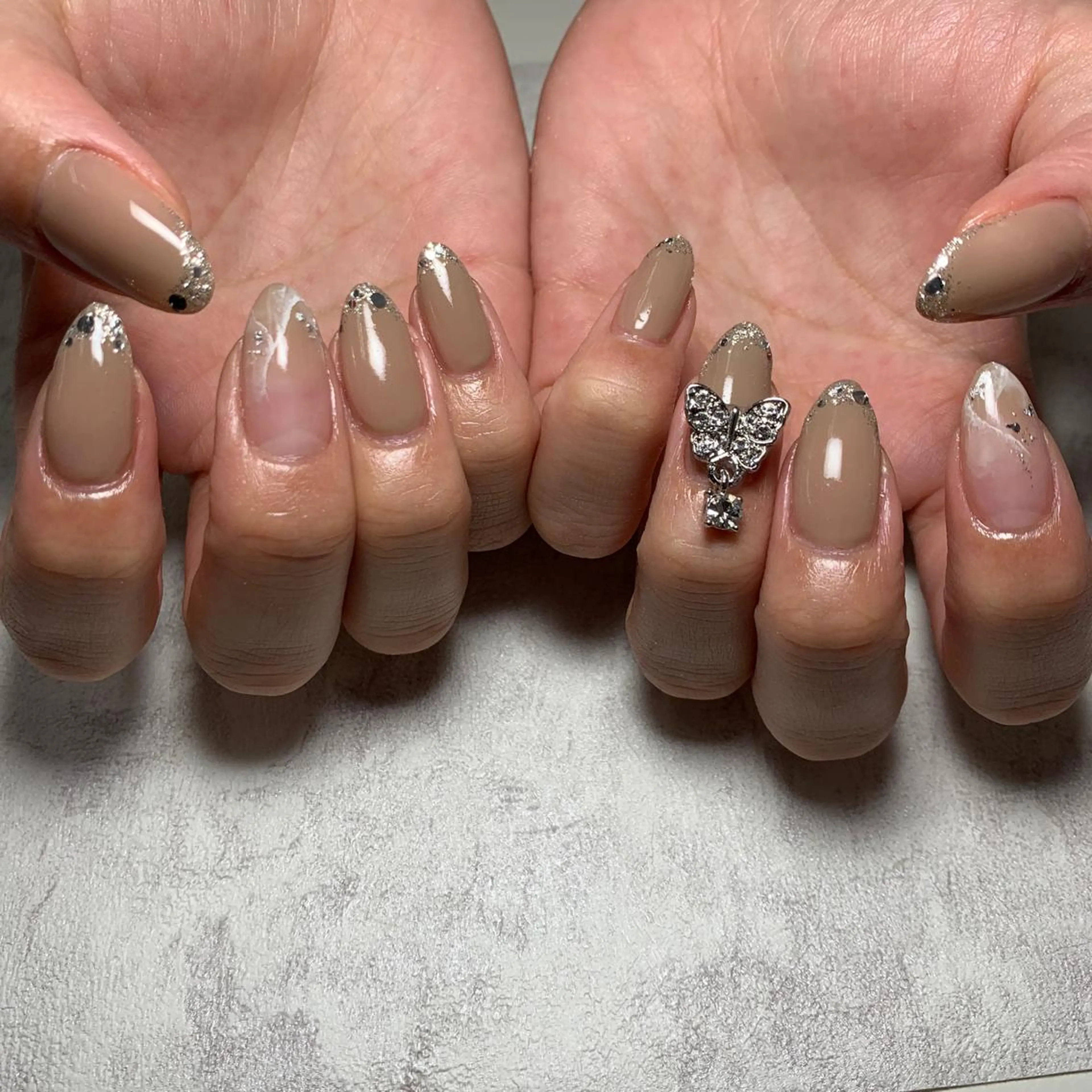 ネイル Li aile eye&nailのネイルデザイン