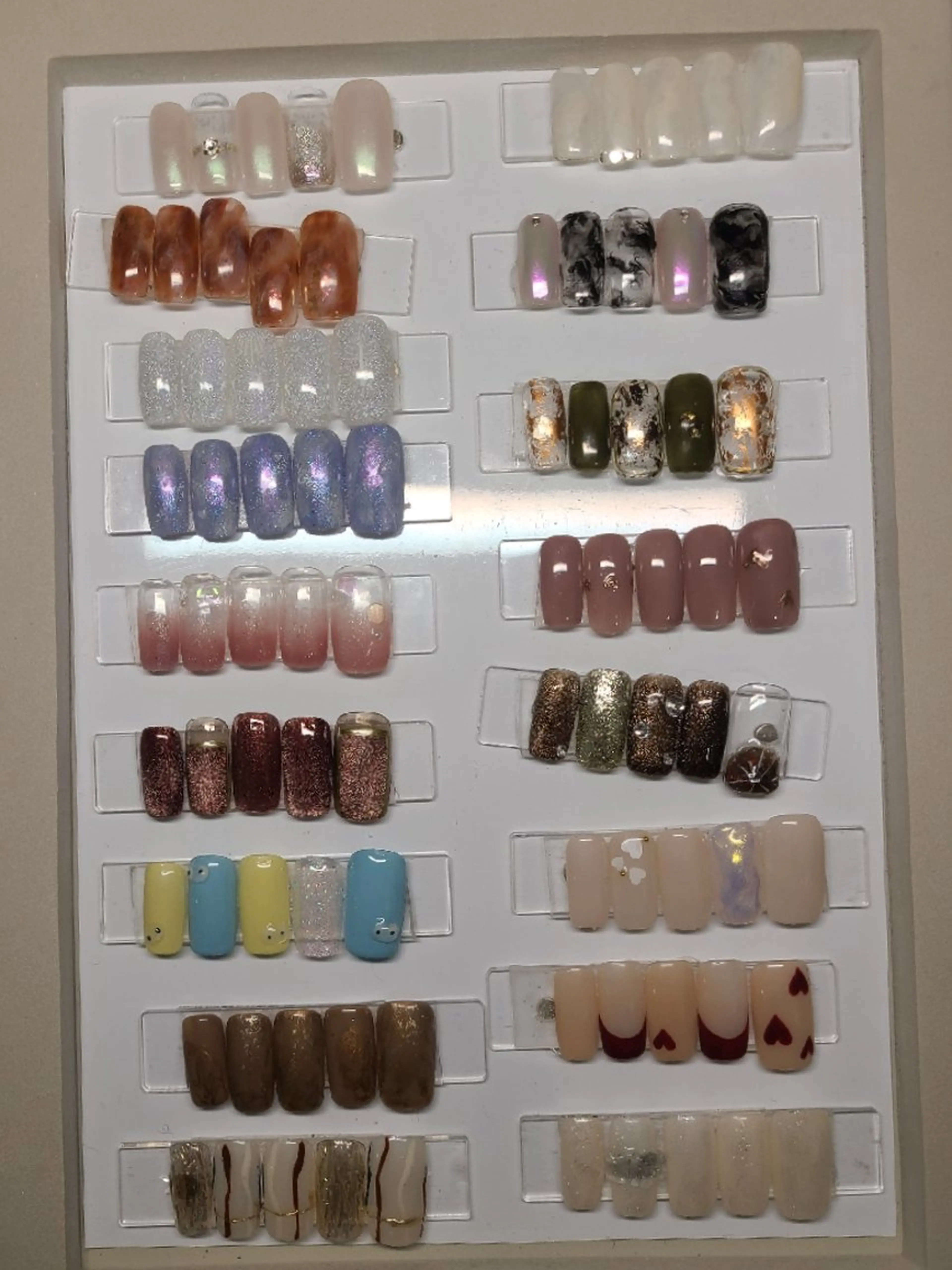 ネイル ハンドネイル サブスクNAIL🎵 KIKUCHIのネイルデザイン