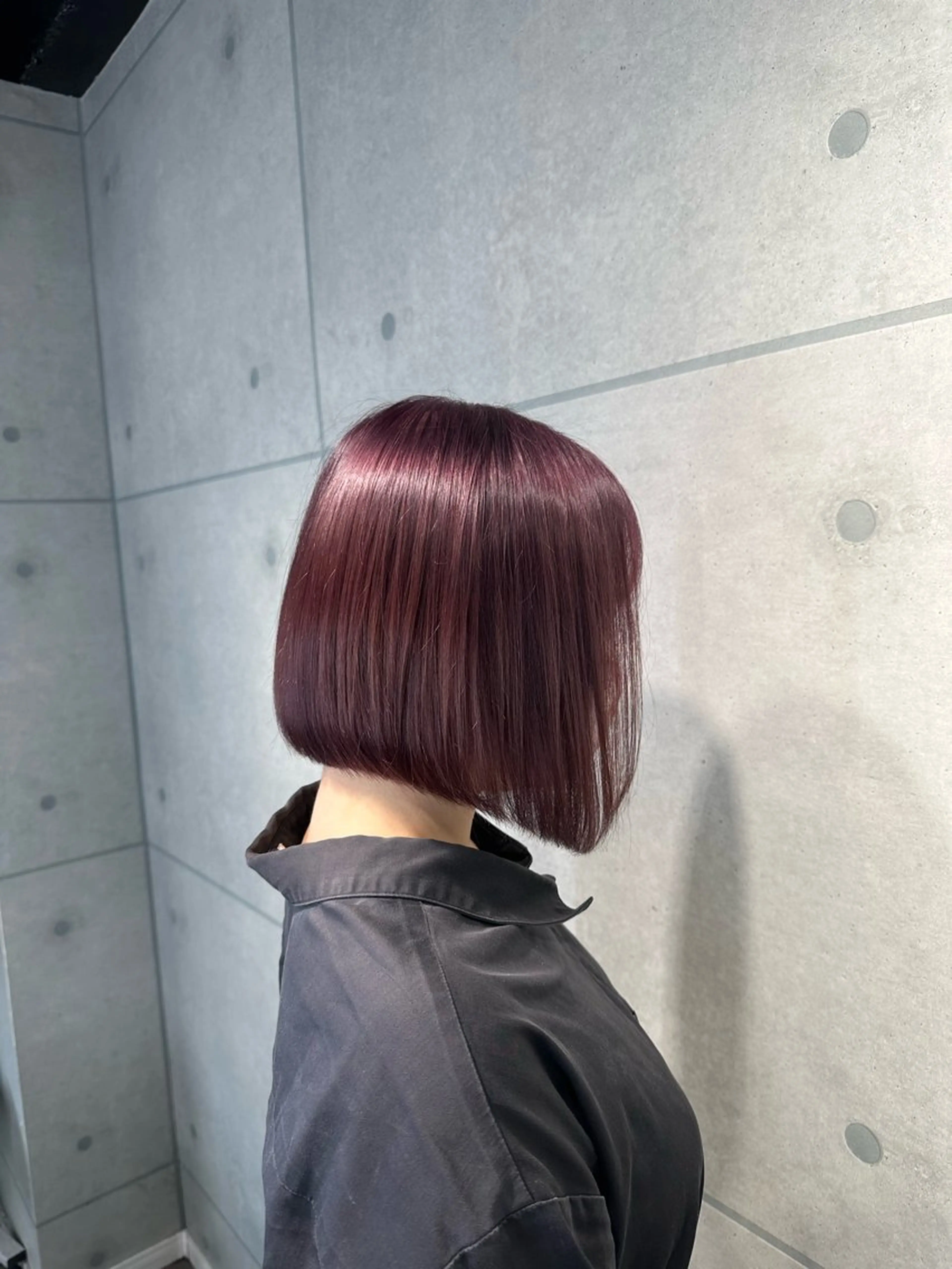 ショート カラー OZ designmarket所属・西船橋/唐澤 若菜𓂃 𓈒𓏸のヘアスタイル