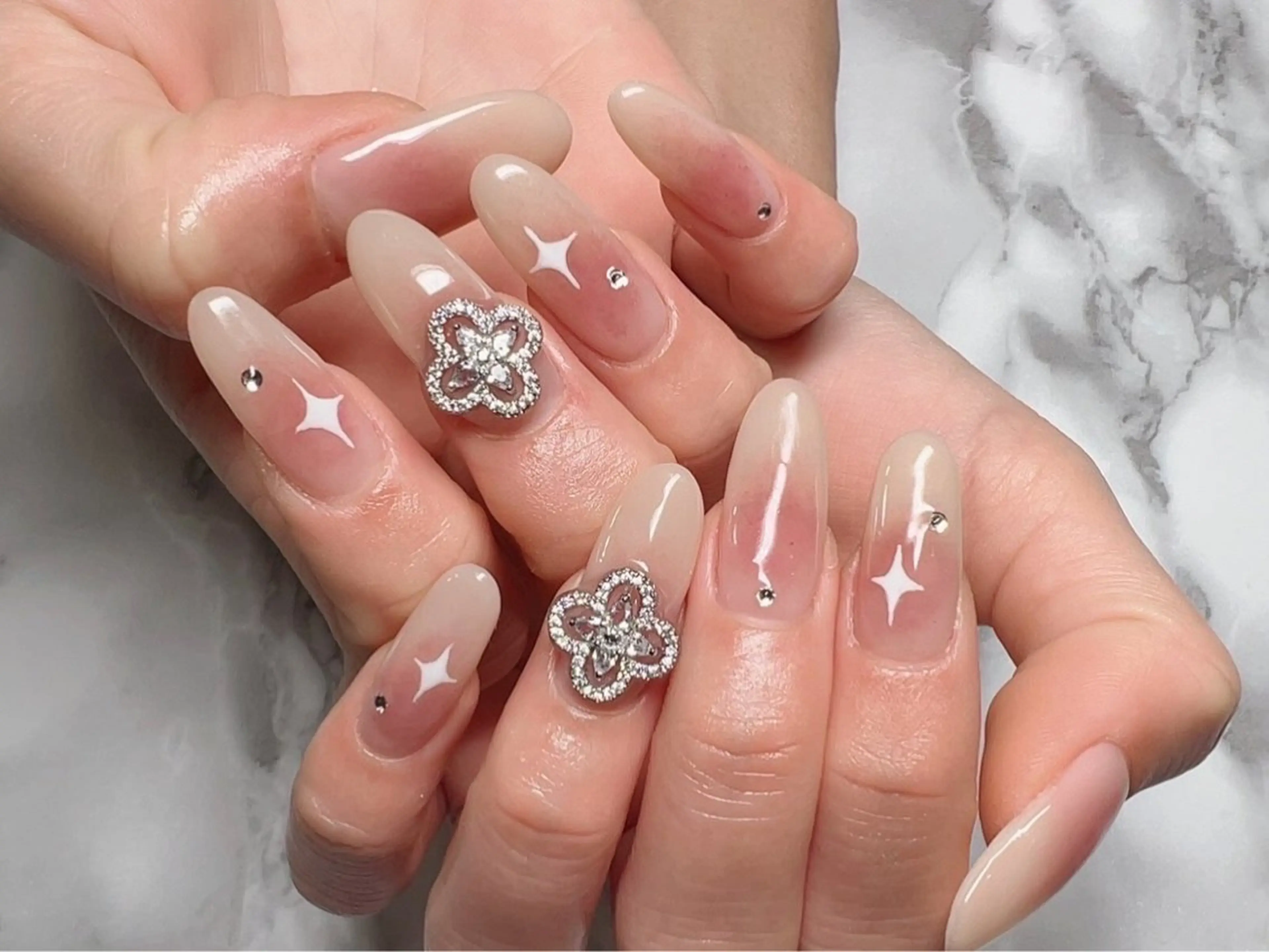 ネイル ハンドネイル Onason NailSalonのネイルデザイン
