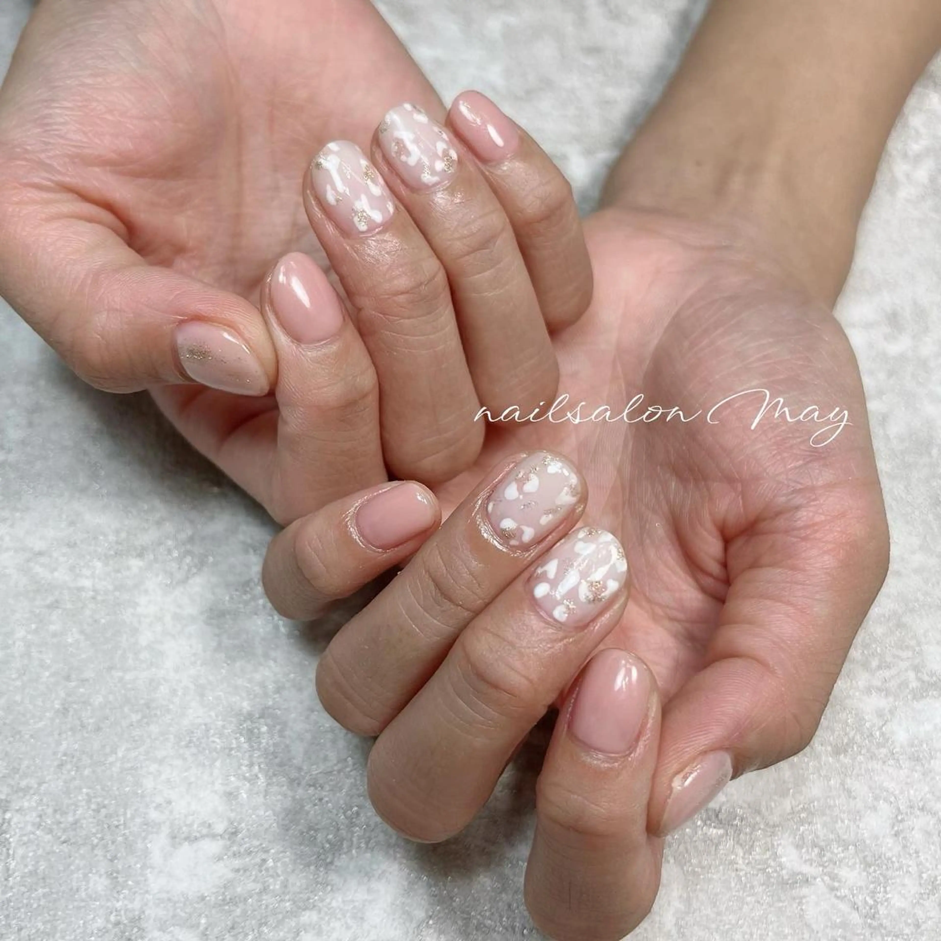 ネイル nailsalon mayのネイルデザイン