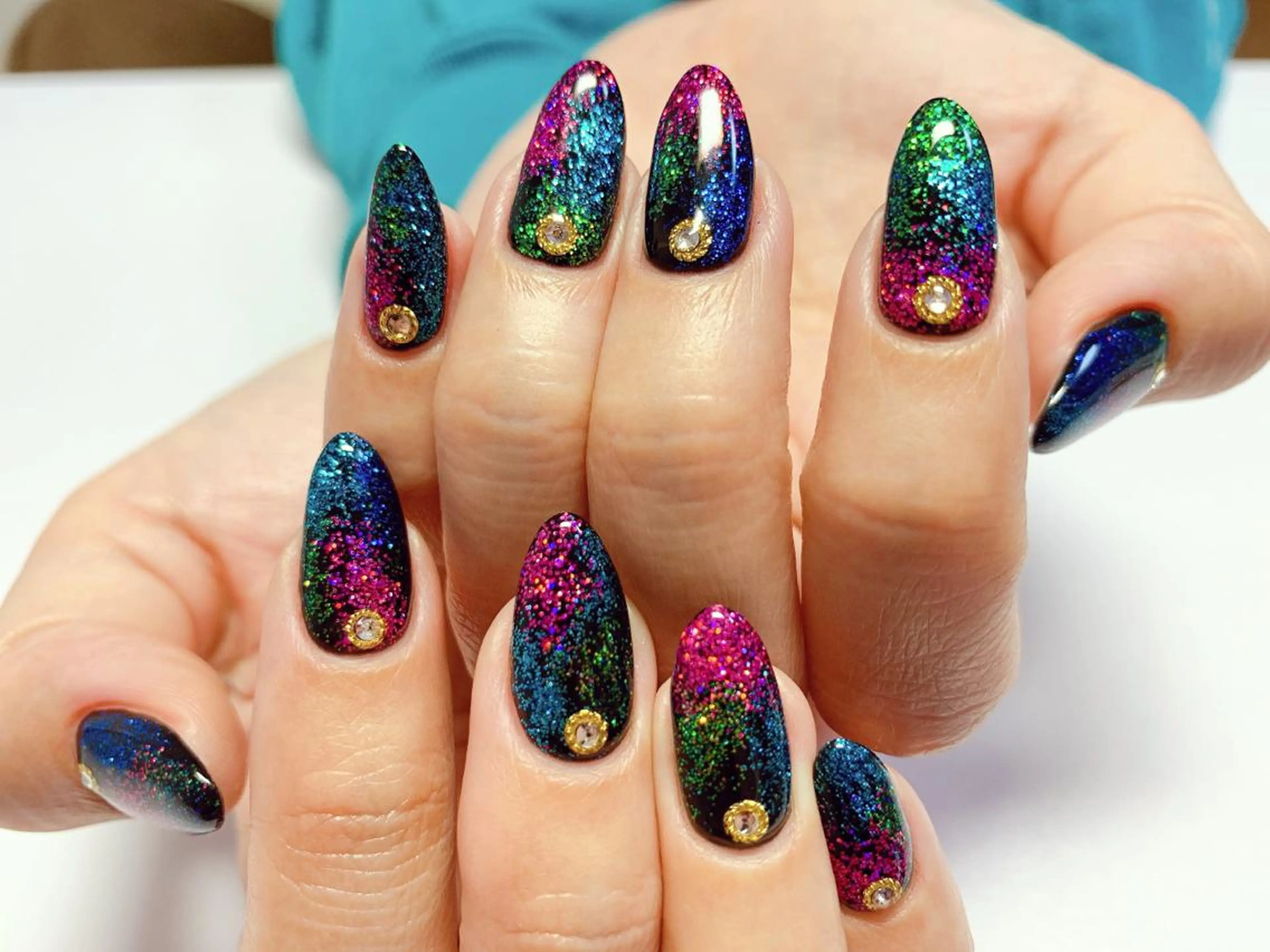 ネイル ハンドネイル NailSalon 〜Andyou〜のネイルデザイン