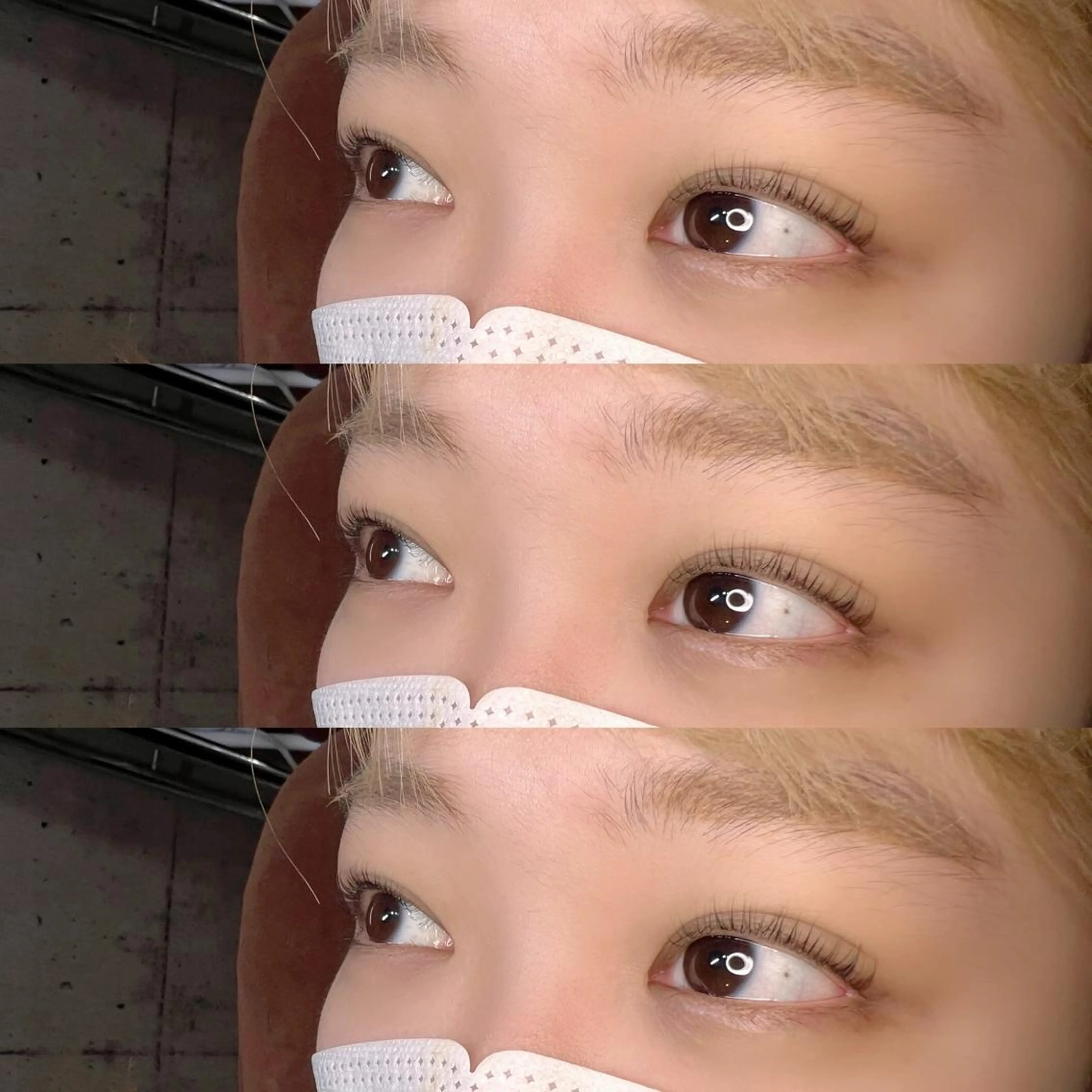 マツエク・マツパ 10日空きあり♡ ERIKA♡のマツエク・マツパデザイン