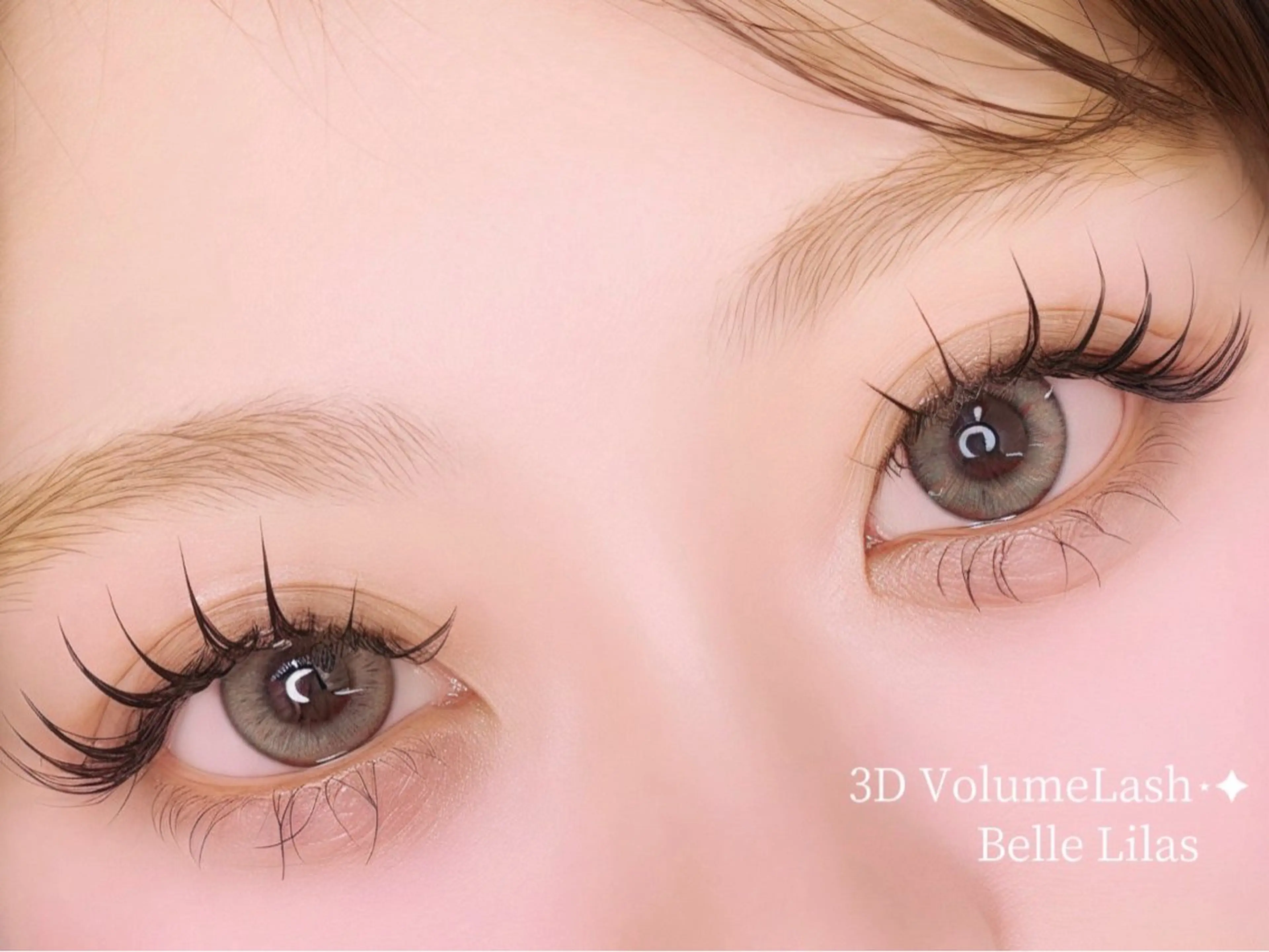 マツエク・マツパ YUUMI まつパ/マツエク🎀のマツエク・マツパデザイン