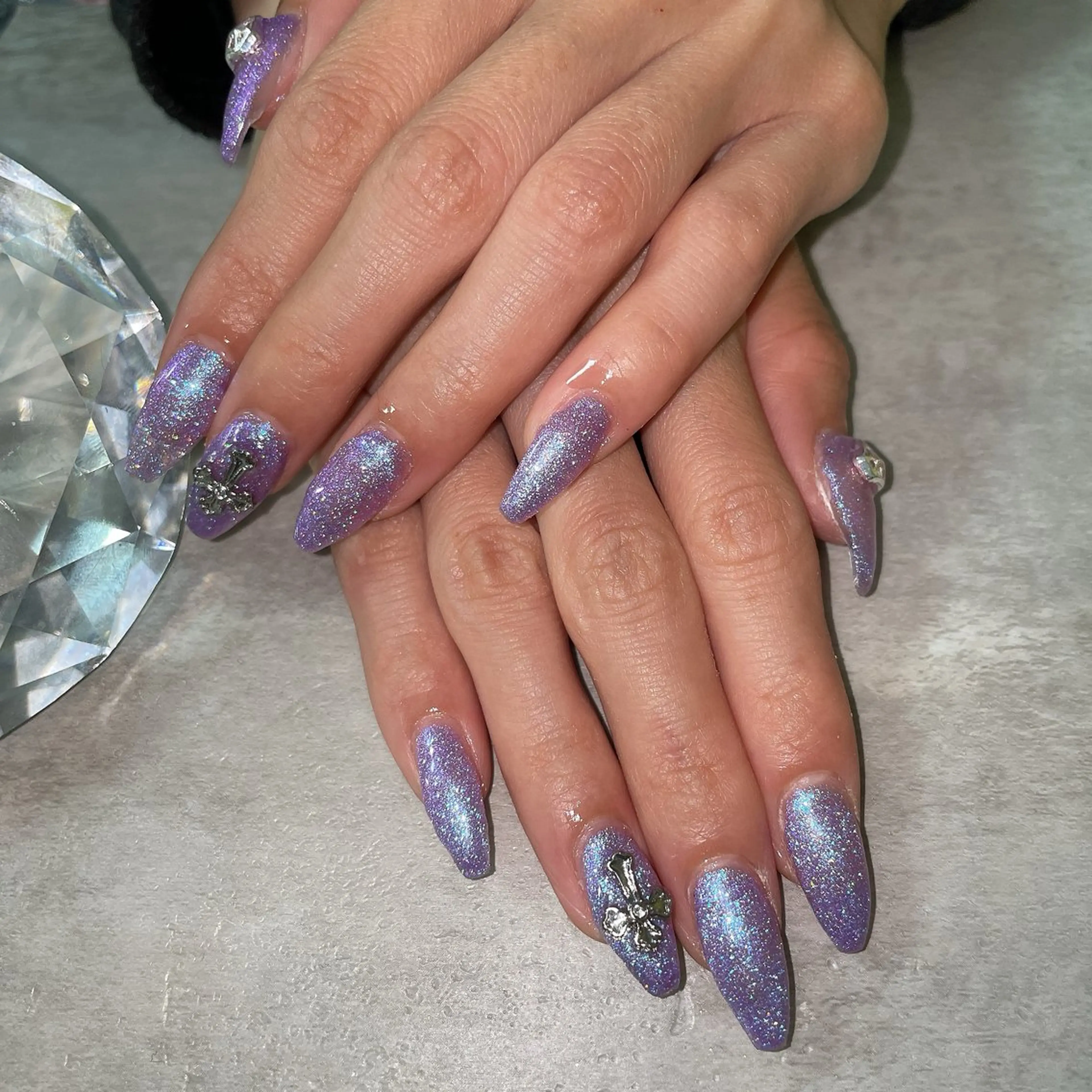 ネイル One Na1l ゆい☺︎のネイルデザイン