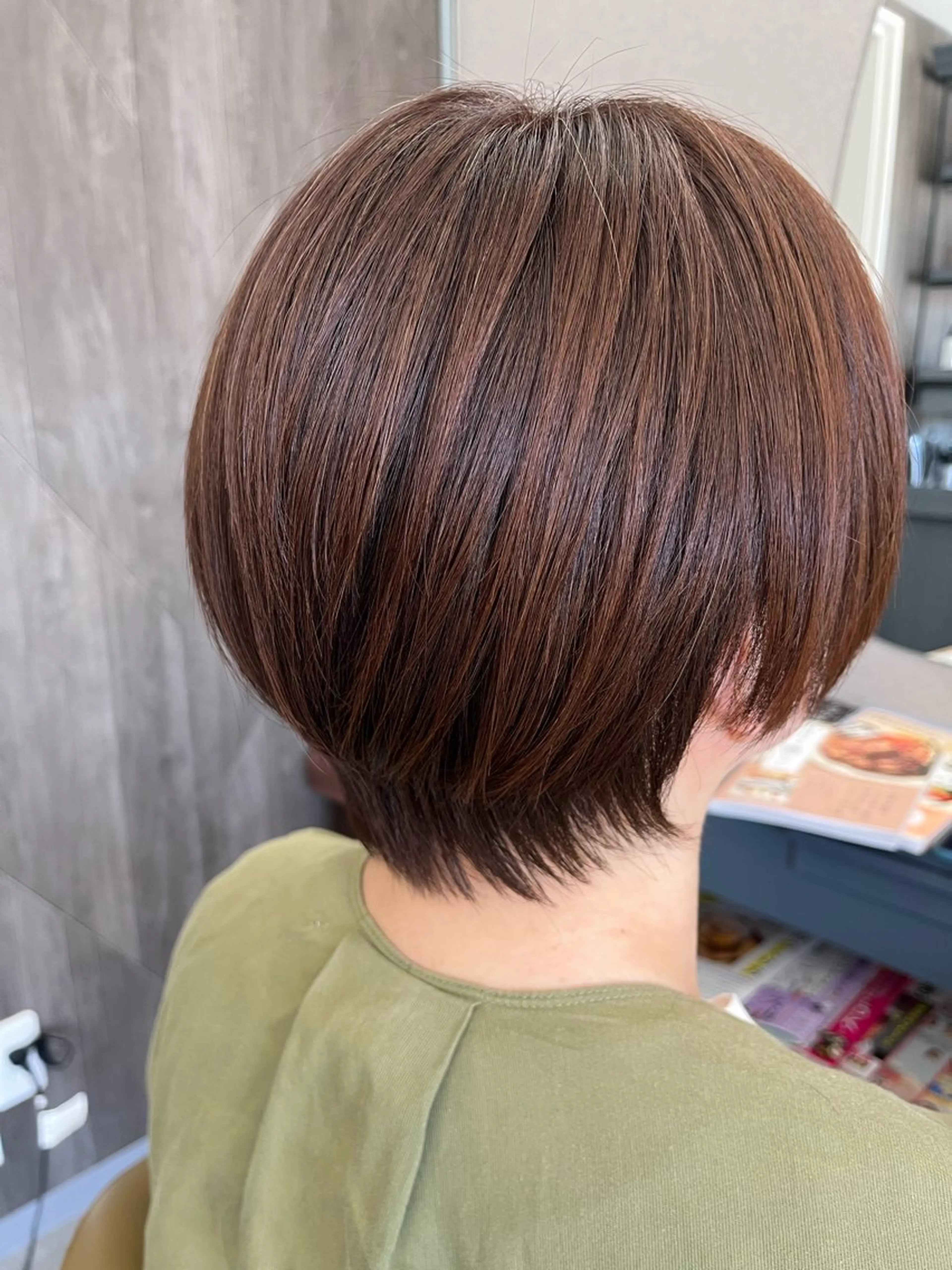 【新規•学生限定】カット（シャンプーブロー込み）※すぐ予約限定の写真
