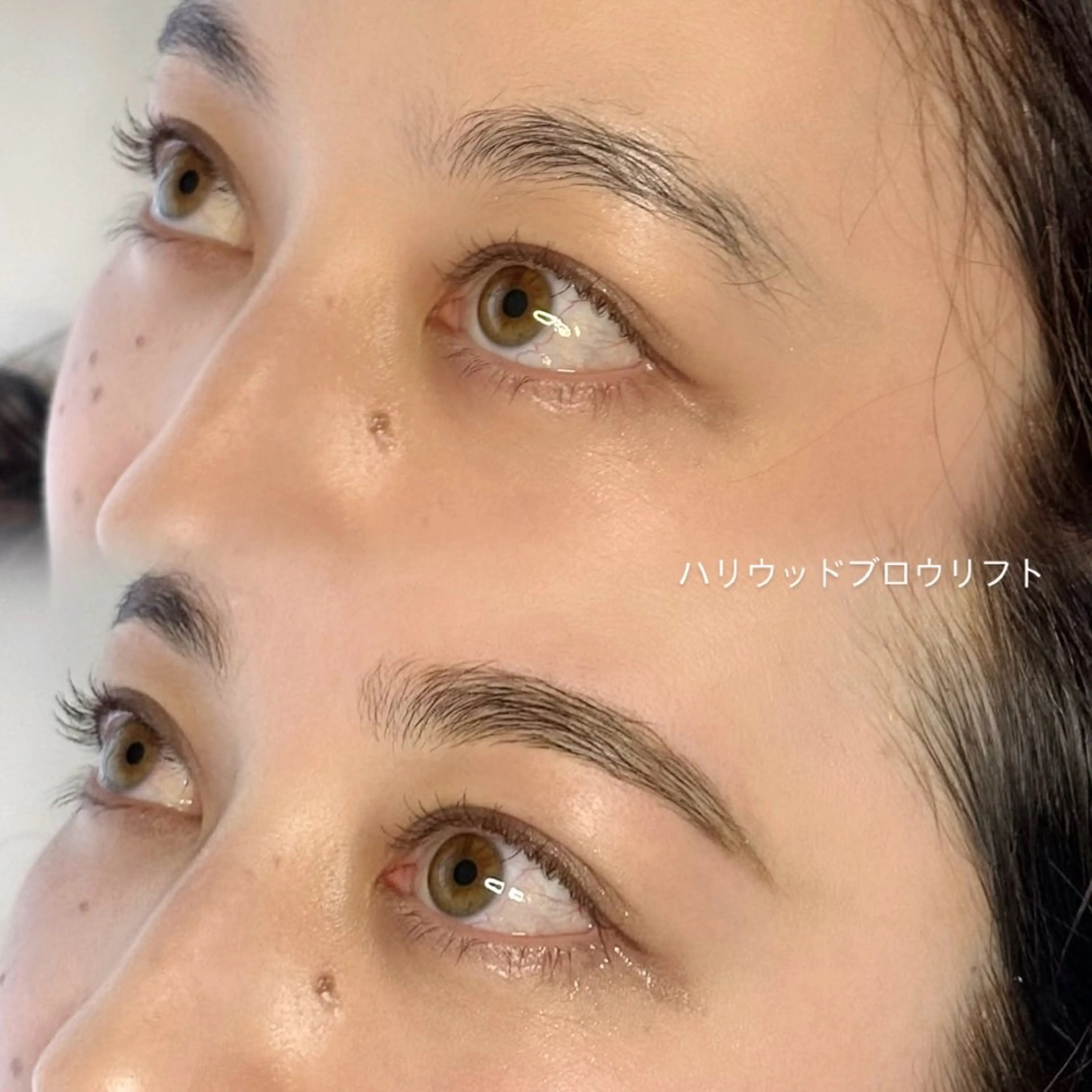 アイブロウ 眉毛ワックス脱毛 ワックス脱毛 眉カット その他(アイブロウ) 竹永 葵衣のマツエク・マツパデザイン