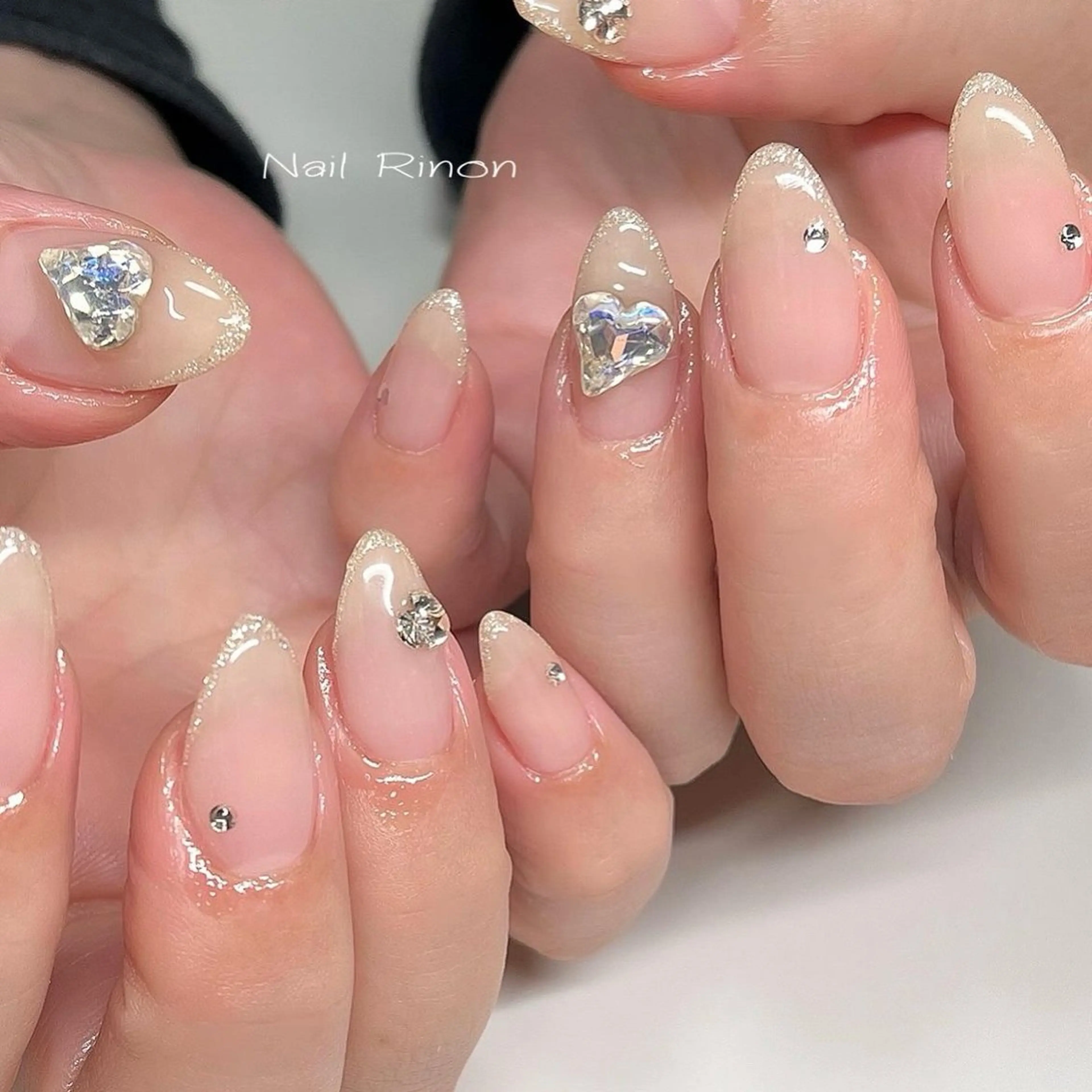 ネイル Nail Rinonのネイルデザイン