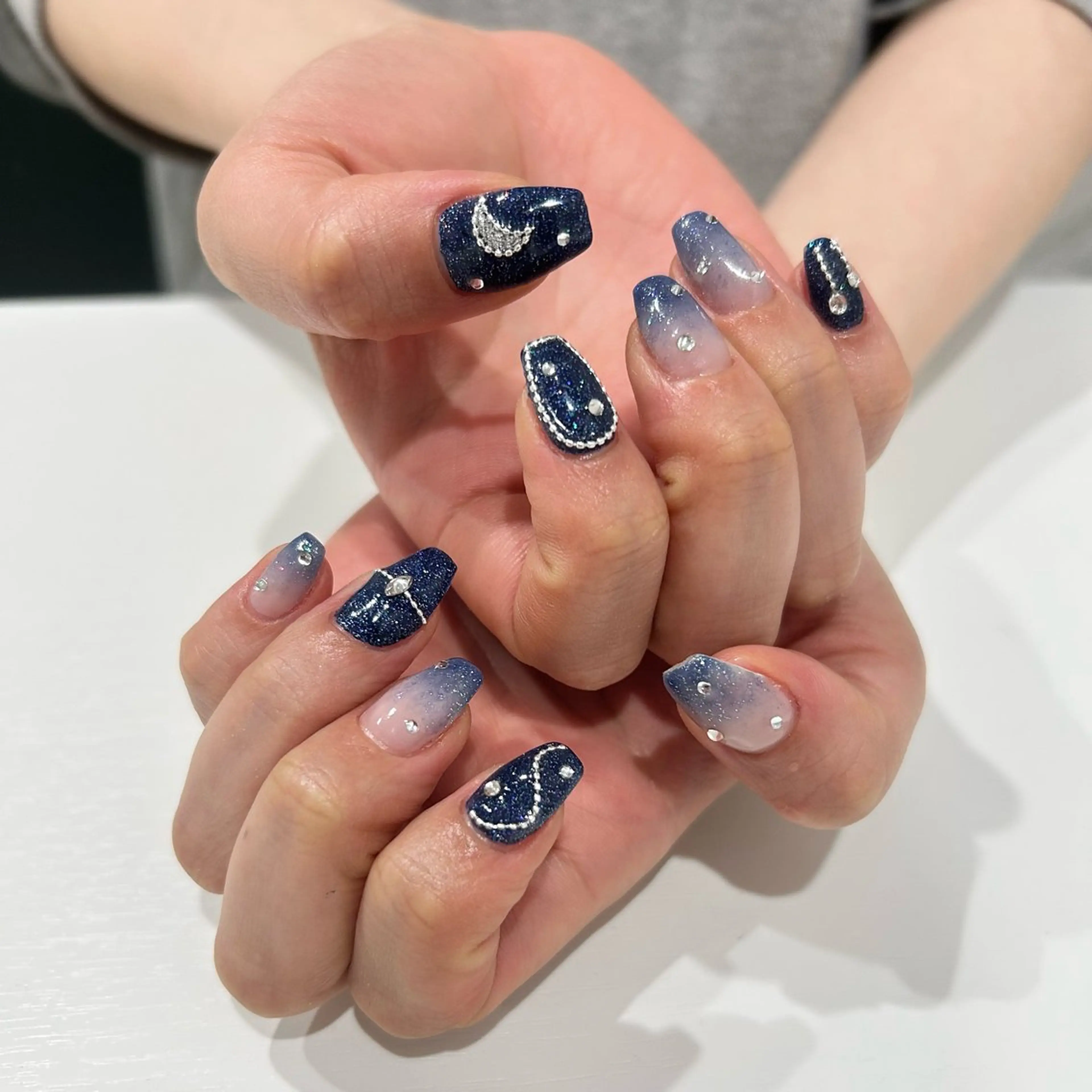 ネイル ハンドネイル R Beauty Salon所属・R Beauty Salon 杉本のネイルデザイン