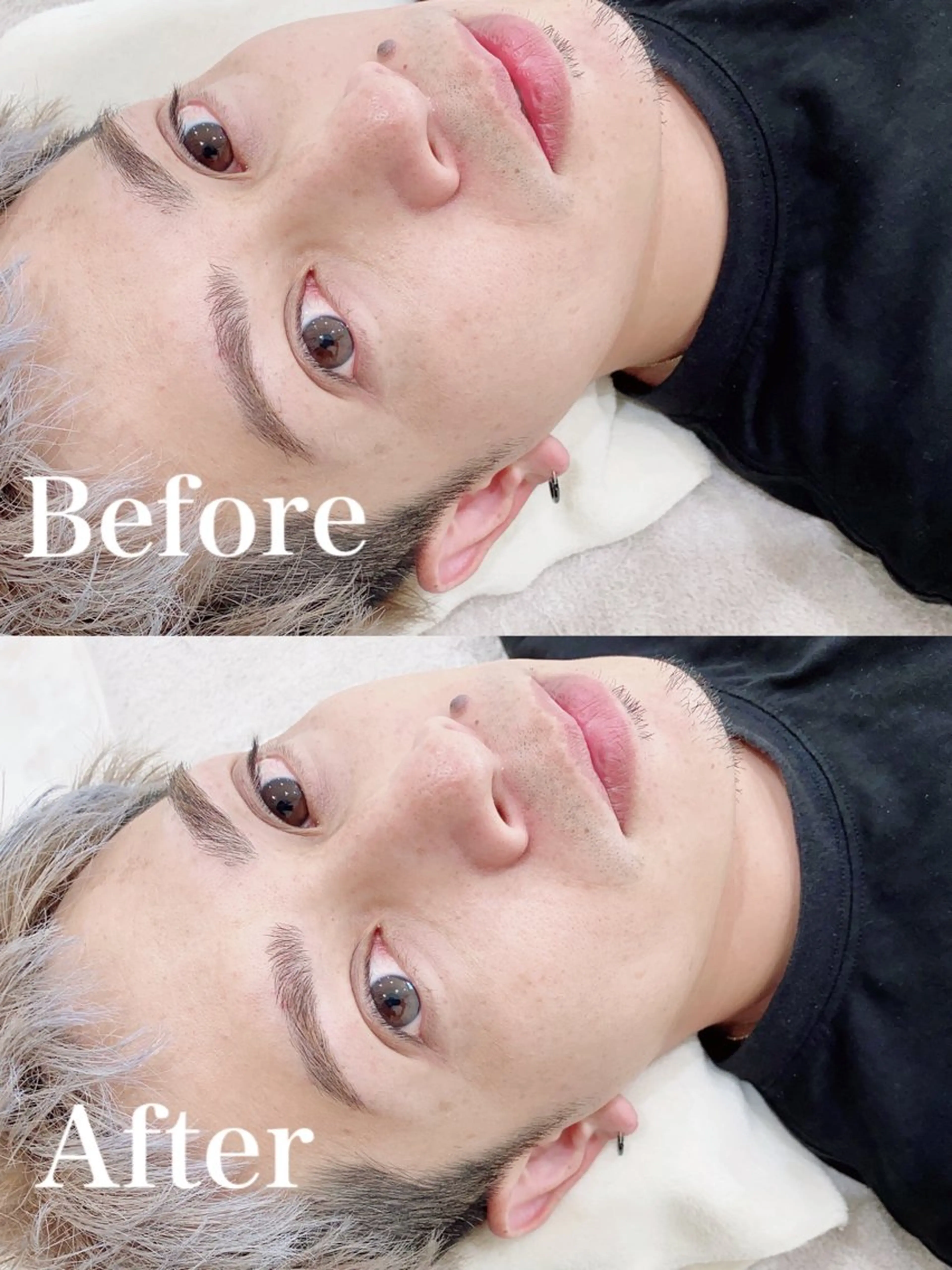 アイブロウ Salon de Galcon 2階(サロンド・ギャルソン)所属・KU TA  \(◡̈)/の眉毛・アイブロウイメージ