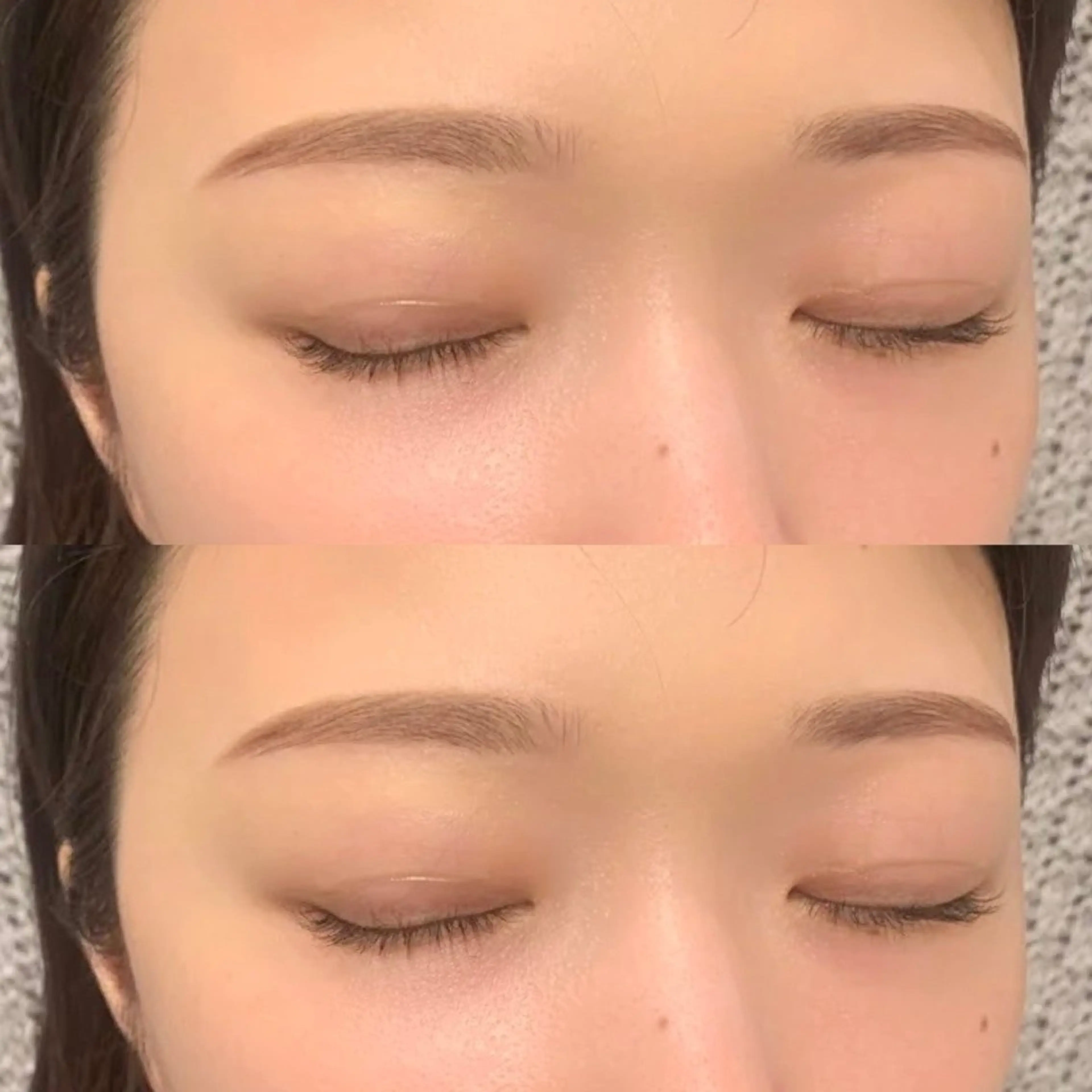 アイブロウ BELMEciel. yui  .のマツエク・マツパデザイン