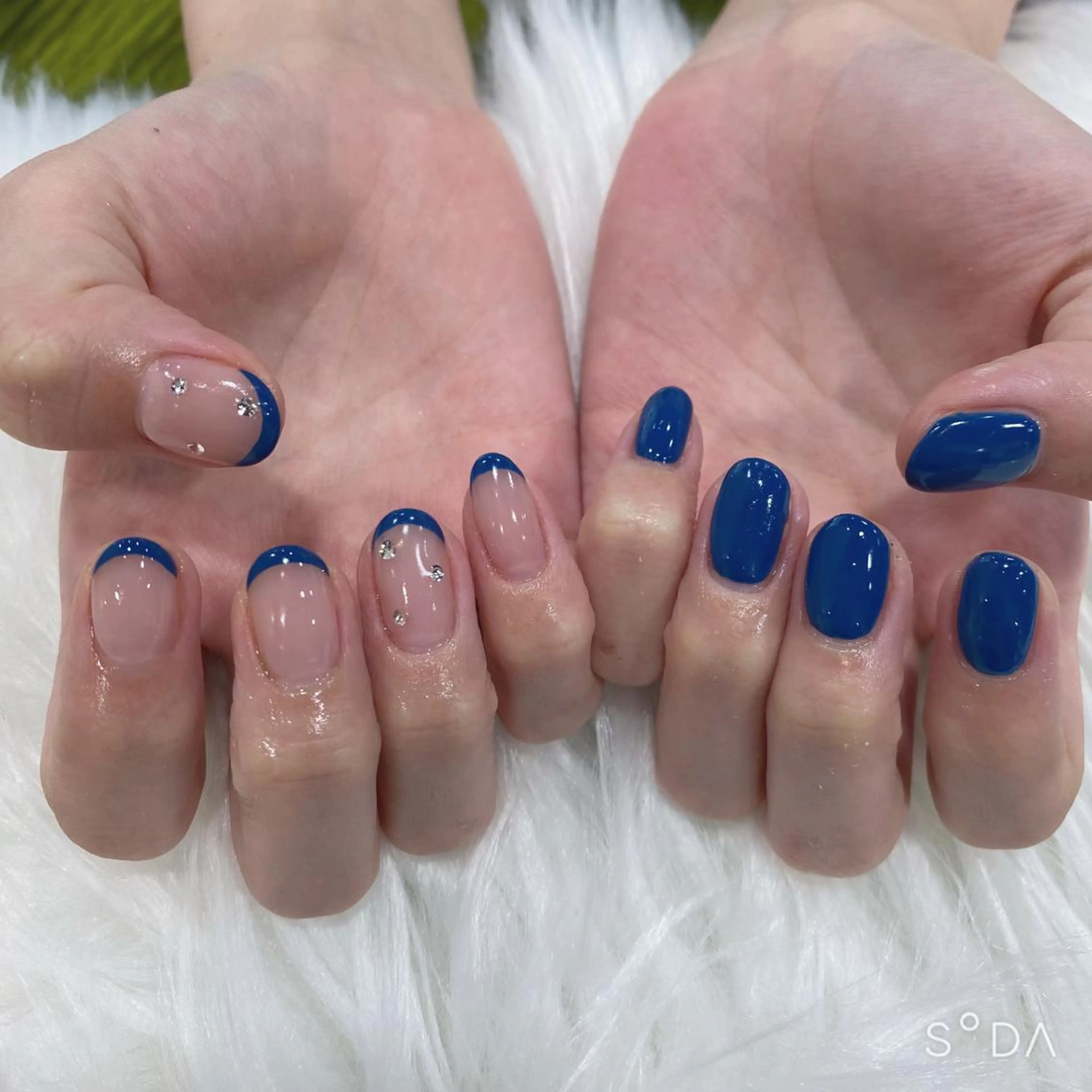 ネイル ハンドネイル T-Rich所属・高野 沙玖良のネイルデザイン