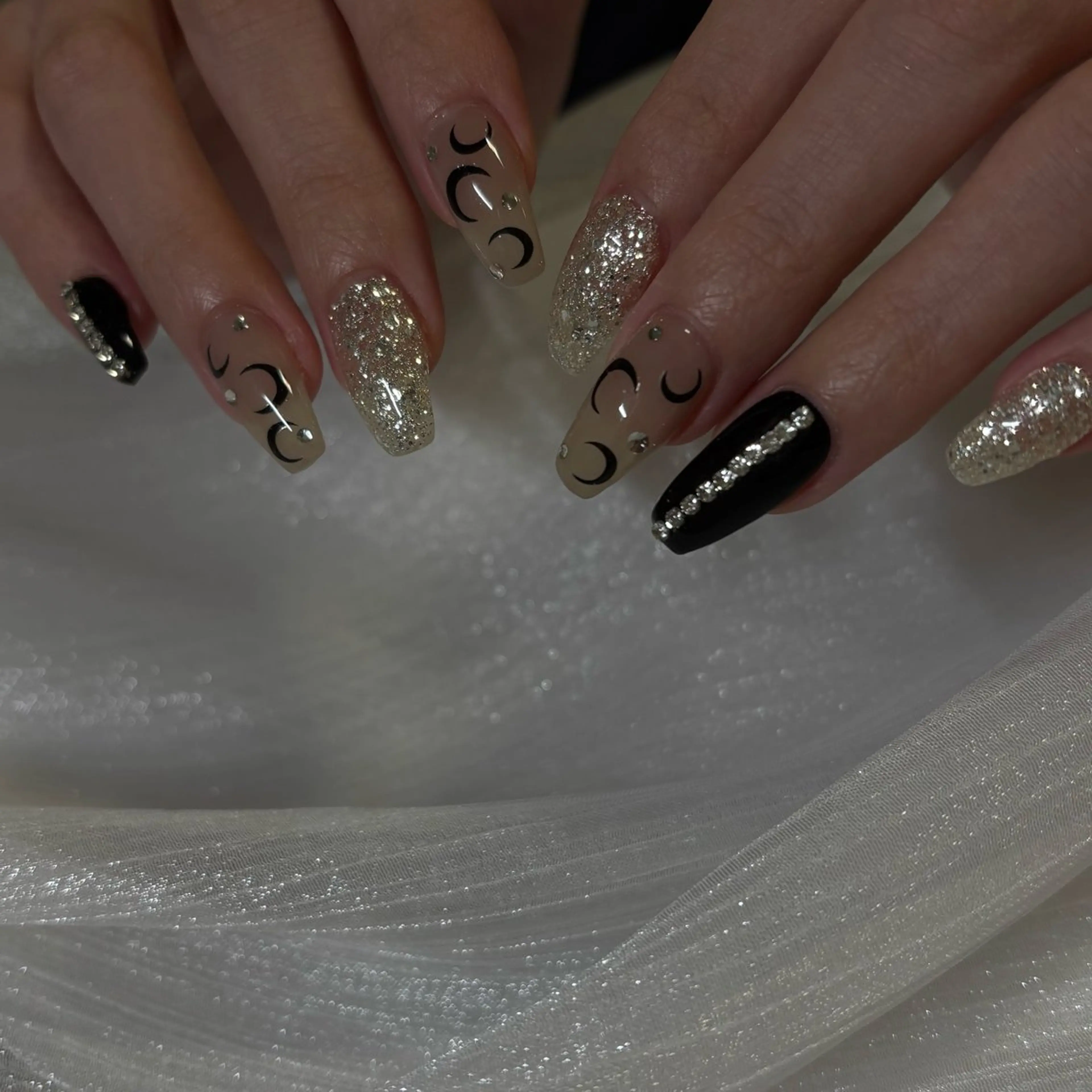 ネイル ハンドネイル Lélia nail Himariのネイルデザイン