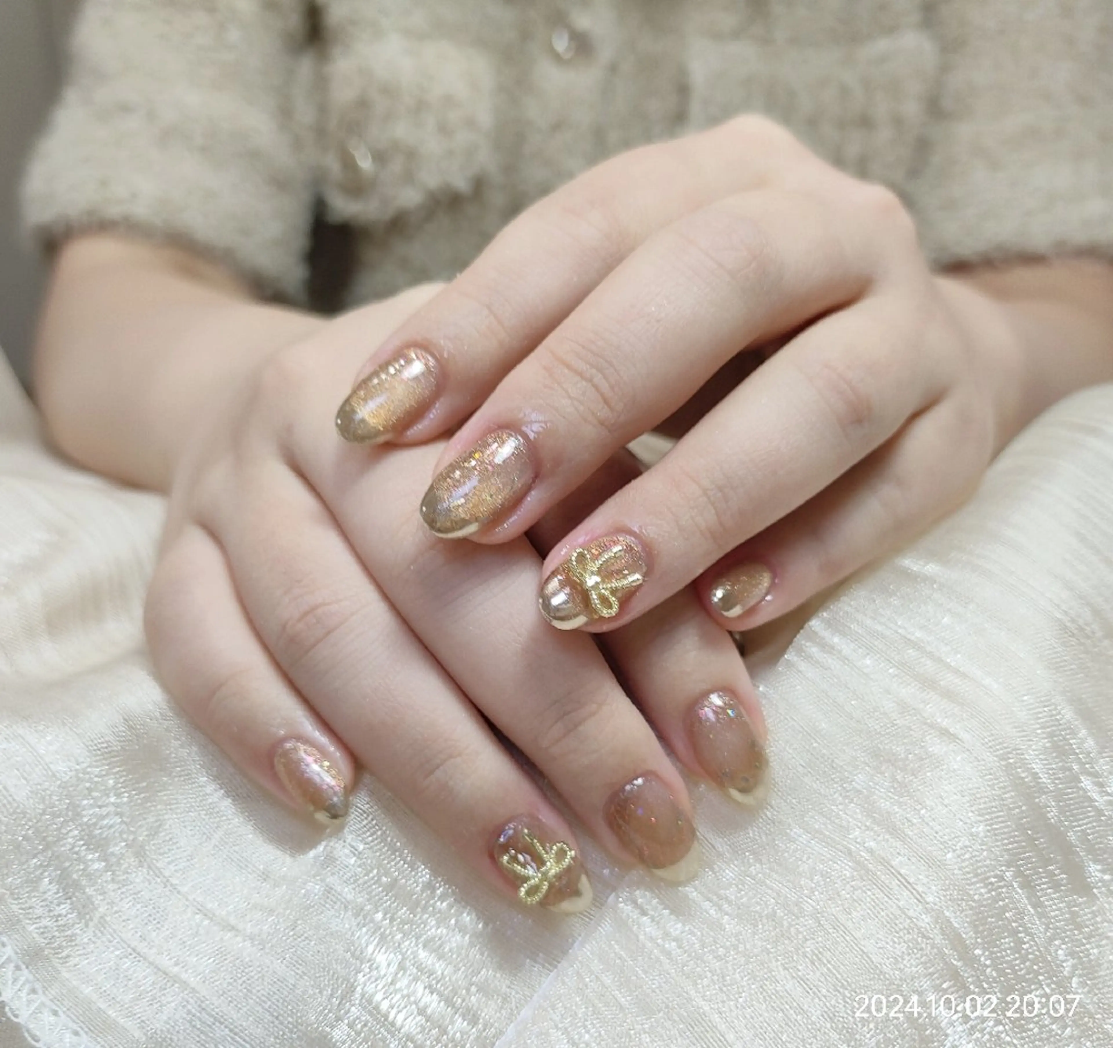 ネイル ハンドネイル nail circlesのネイルデザイン