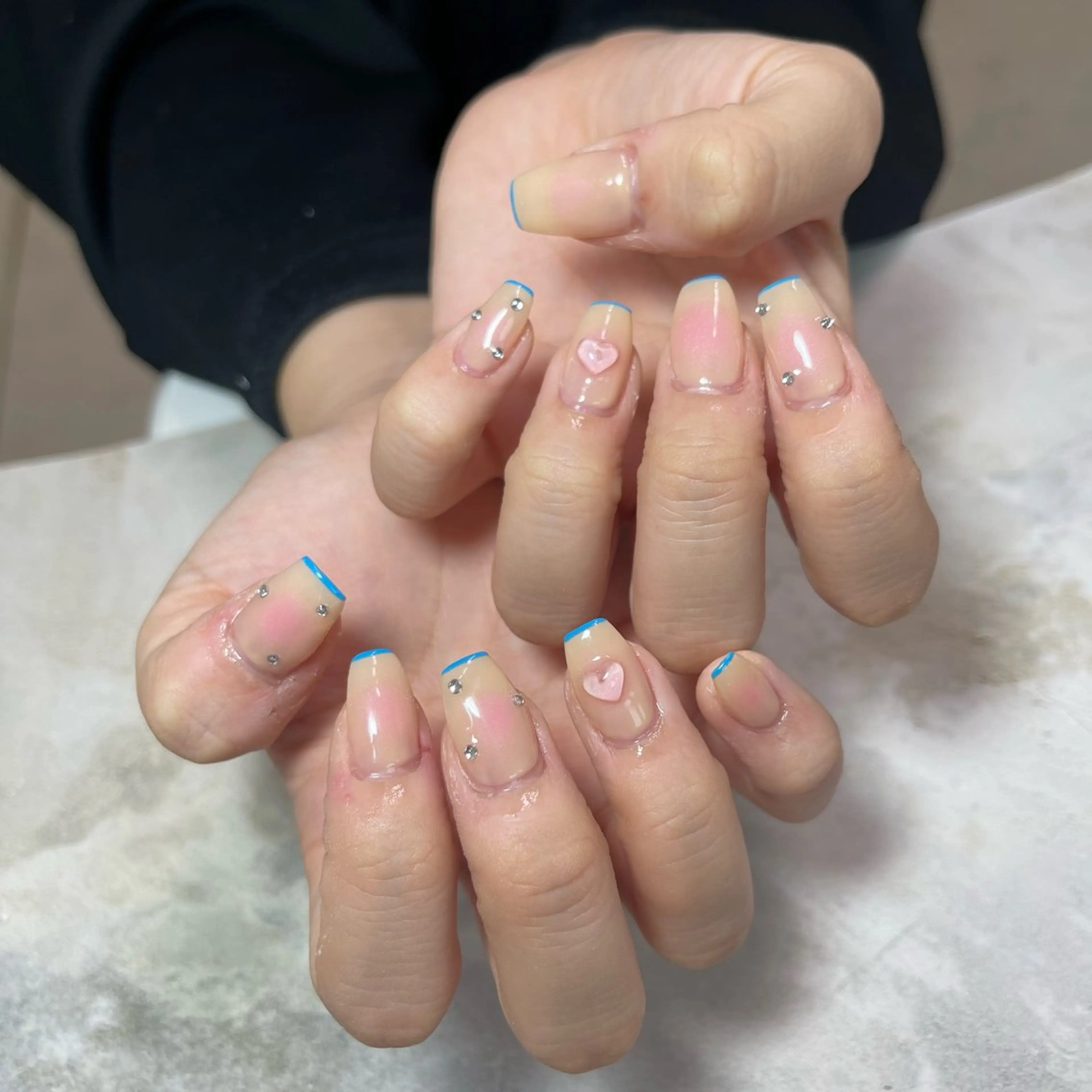 ネイル ハンドネイル Nail salon bellのネイルデザイン