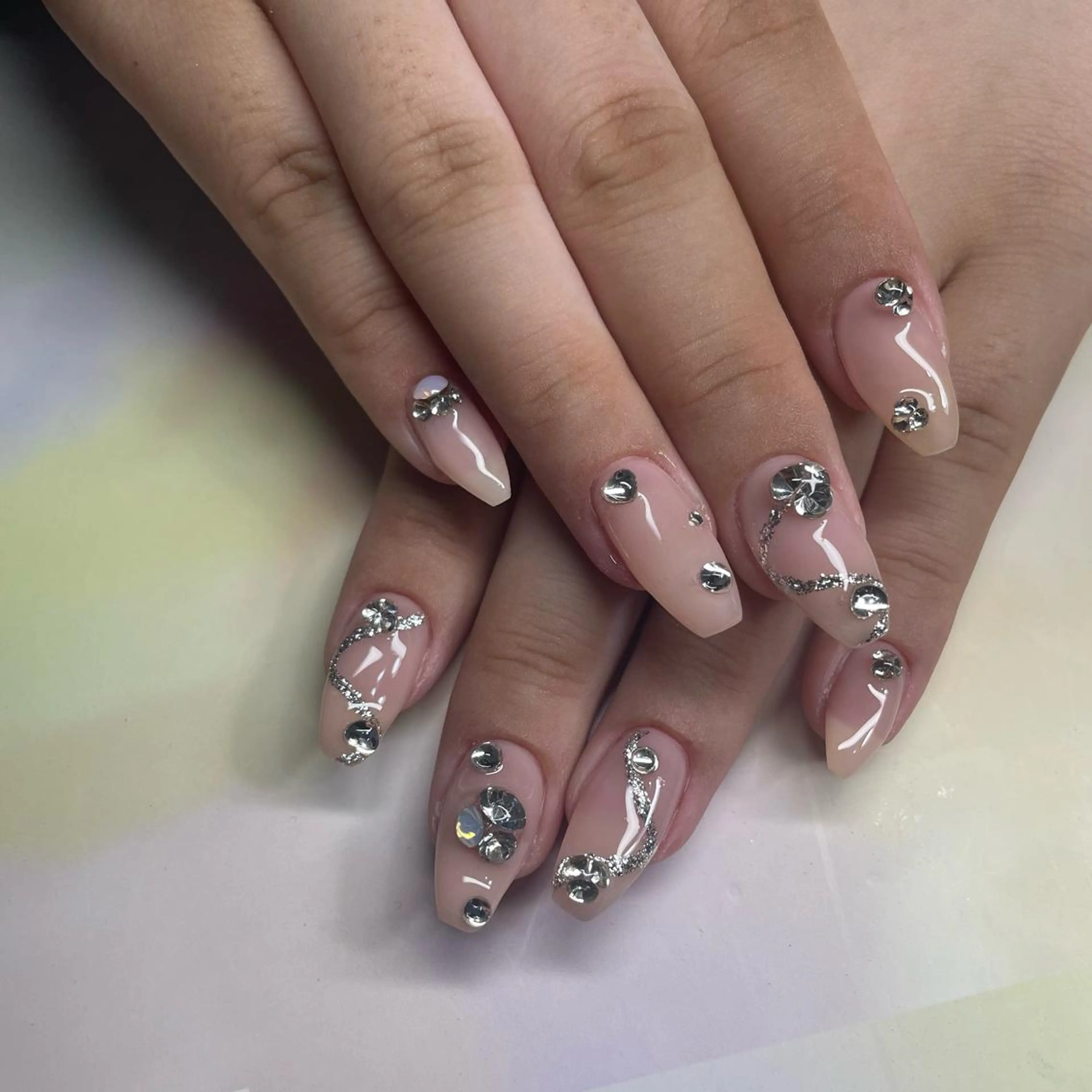 ネイル Salon de dahan所属・SALON DE DAHANのネイルデザイン