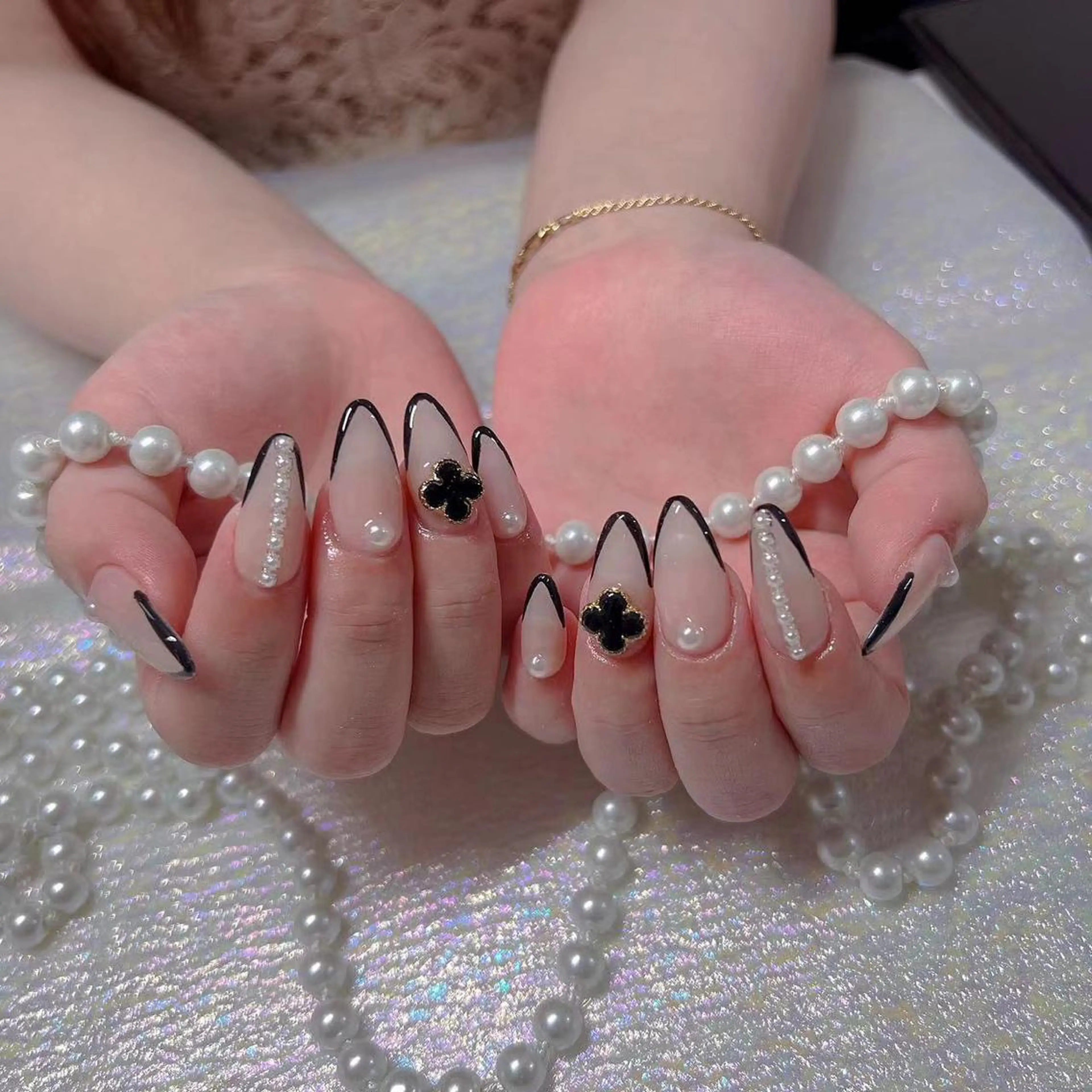 ネイル ハンドネイル ༺༒T&K nail ༒༻のネイルデザイン