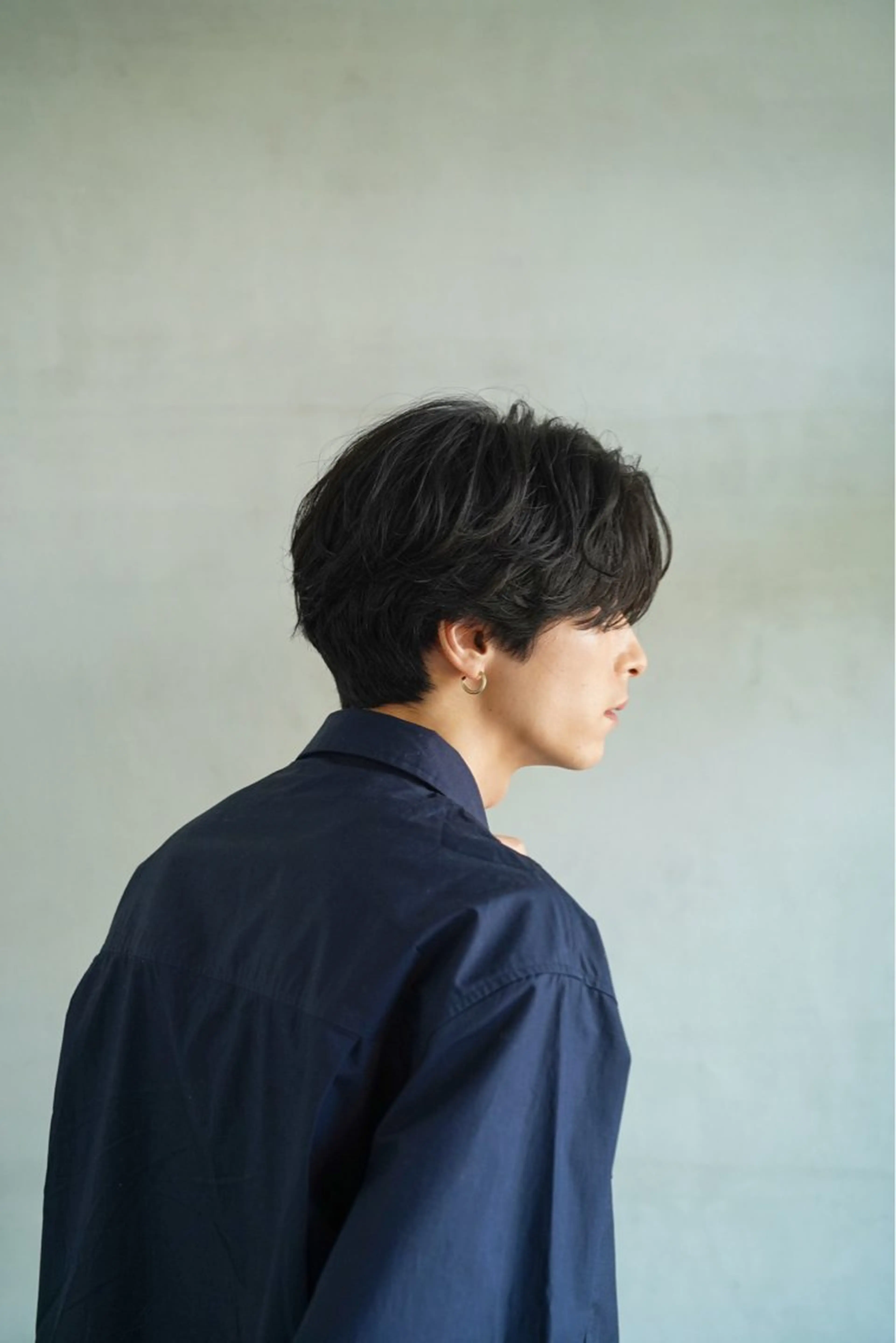 パーマ メンズ 【fifth】 武井音和のヘアスタイル