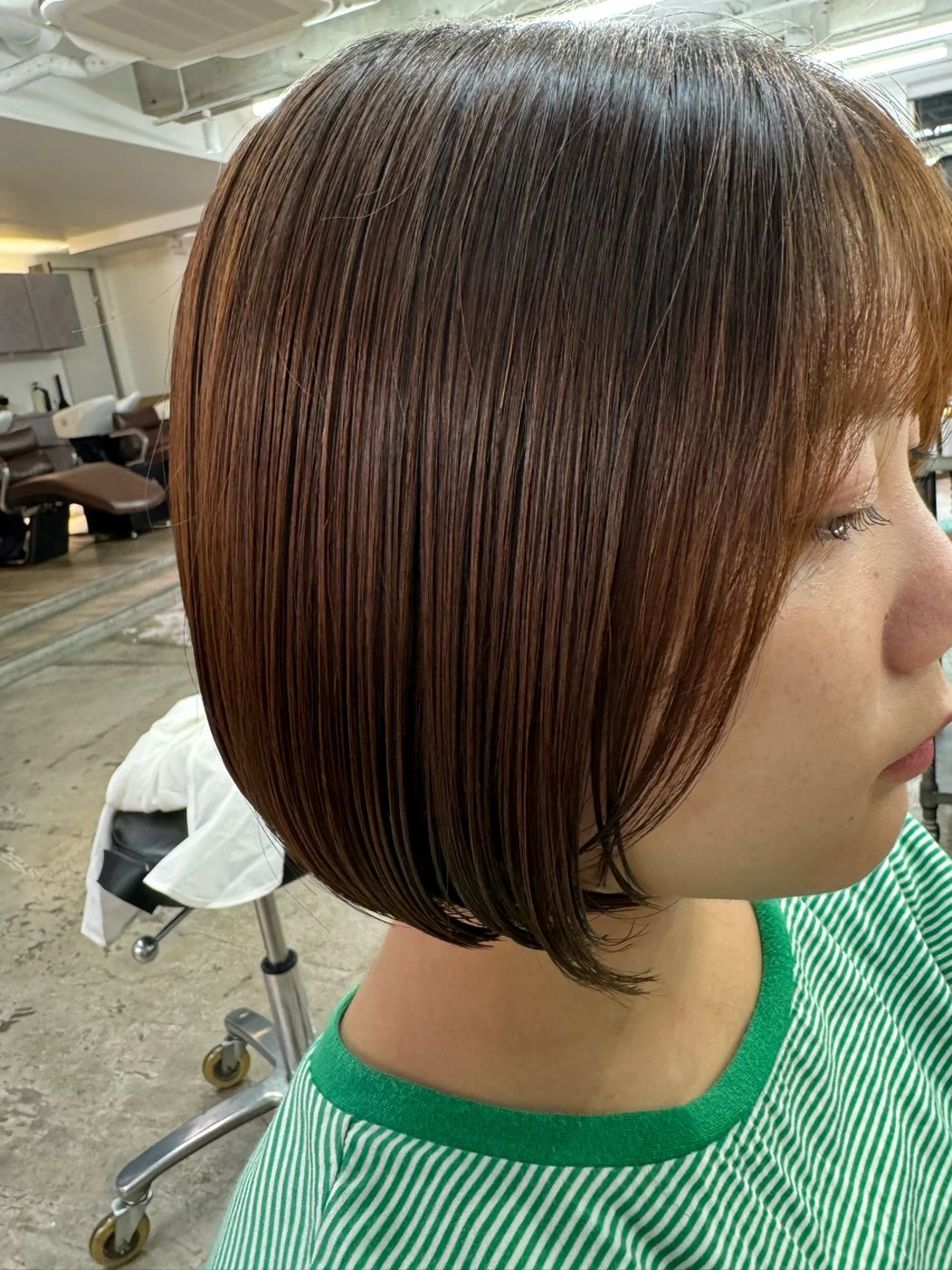 ショート カット ヘッドスパ 🌻川島 あすか🌻のヘアスタイル