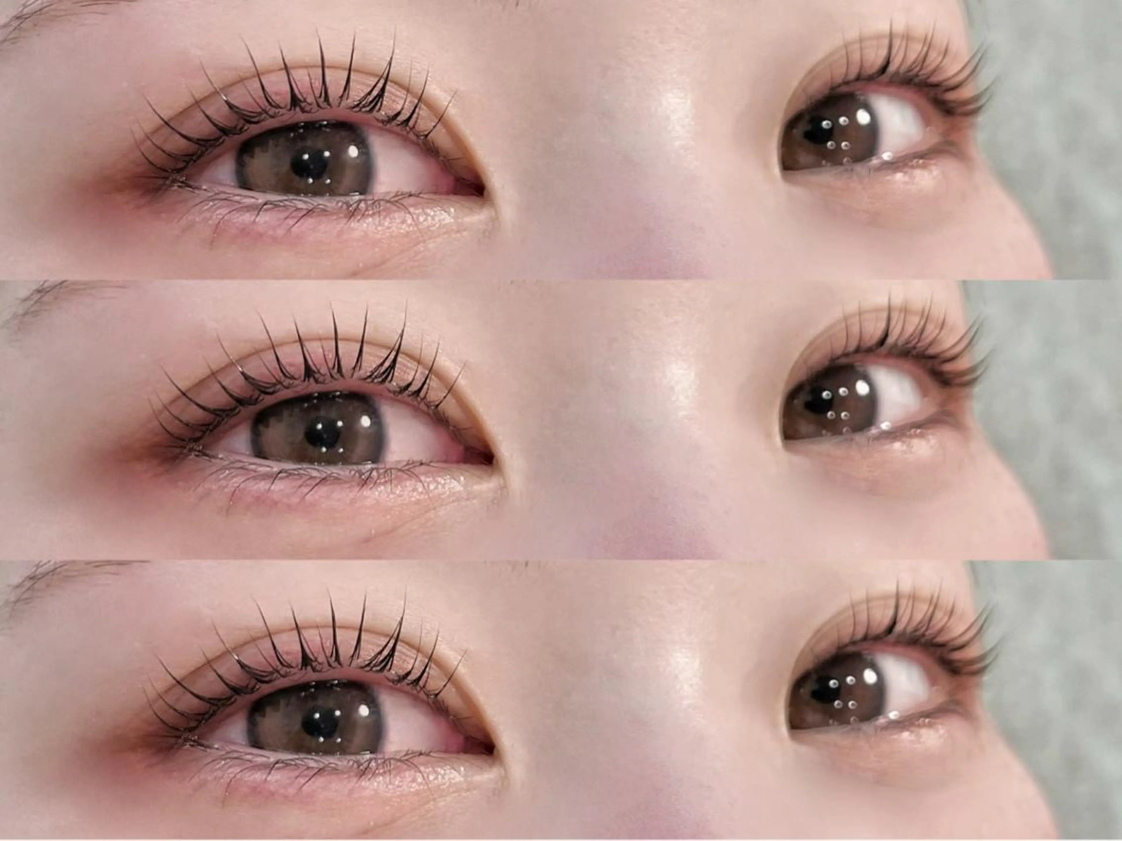 マツエク・マツパ 川瀬 あおいのマツエク・マツパデザイン