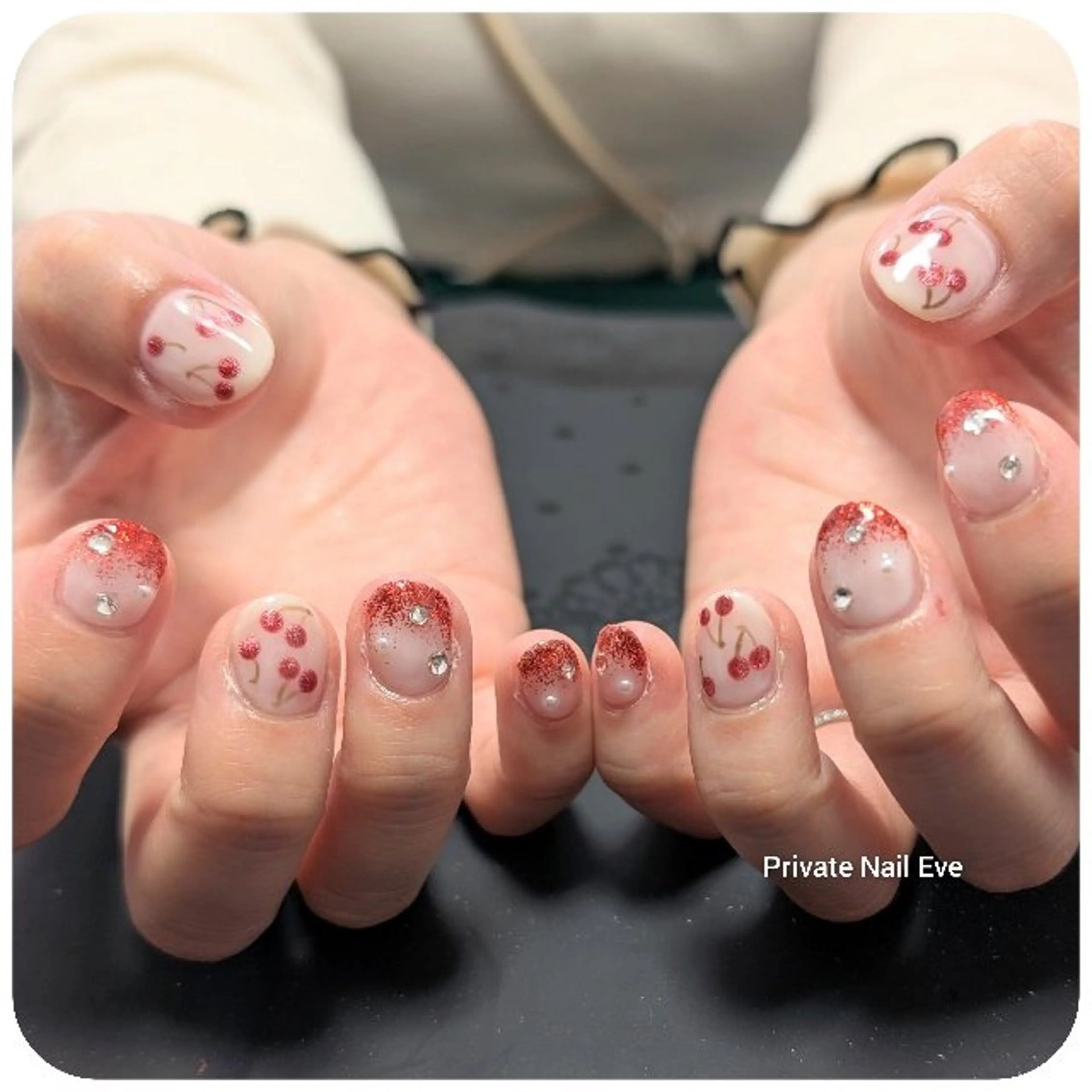 ネイル 持ち込み ハンドネイル ネイル junkoのネイルデザイン