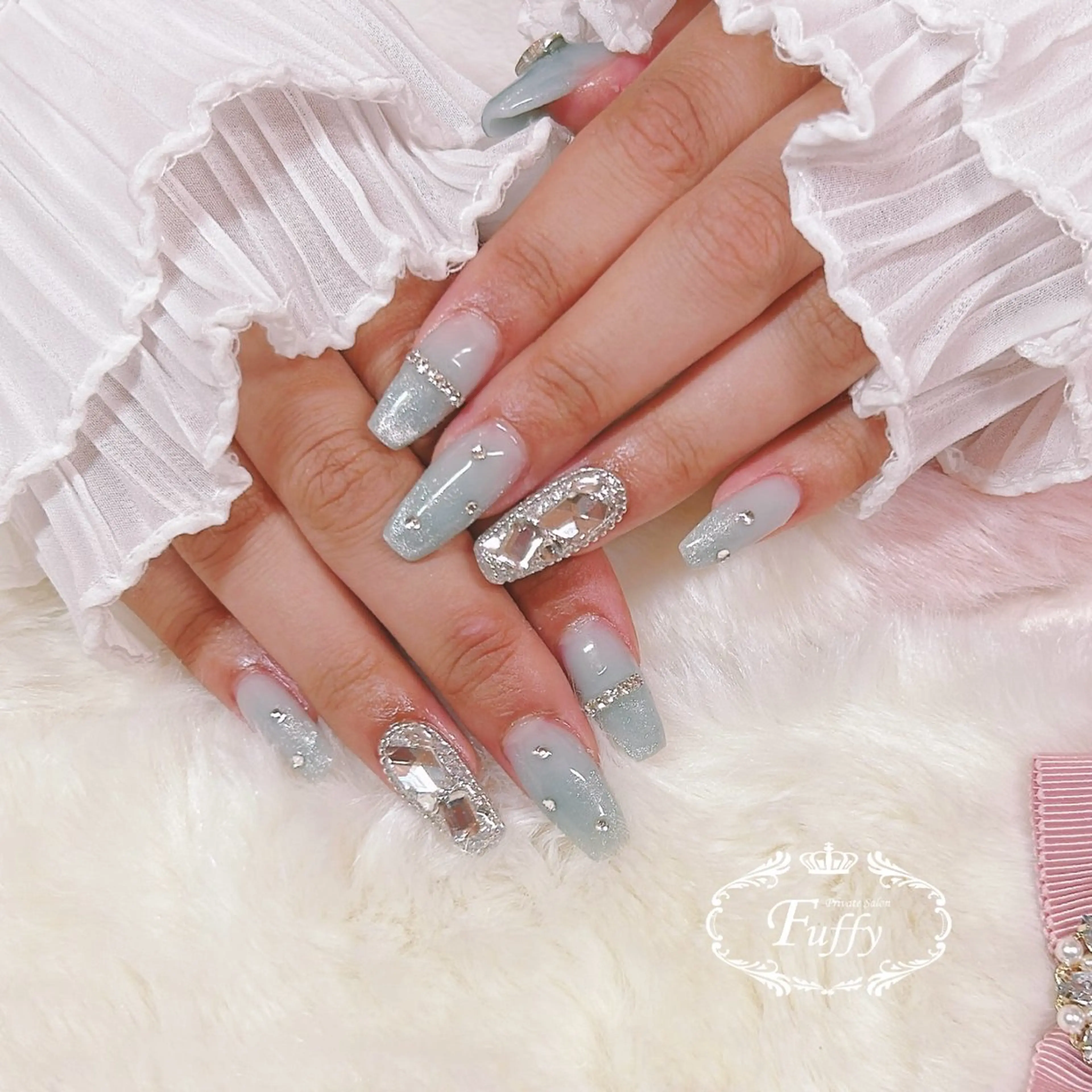 ネイル ハンドネイル Fuffy所属・フーフィー Fuffyのネイルデザイン