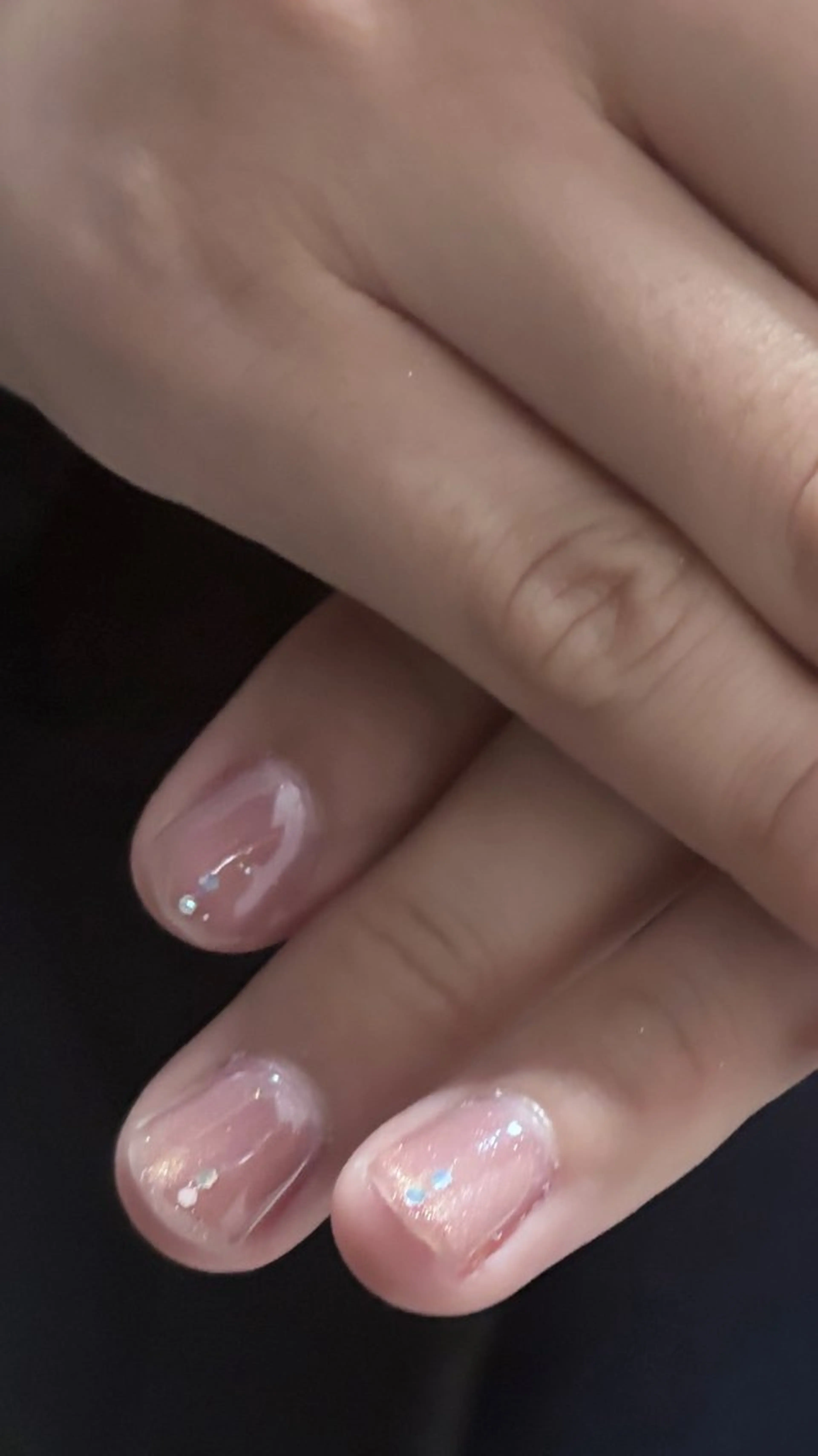 ネイル 工藤 日菜のネイルデザイン