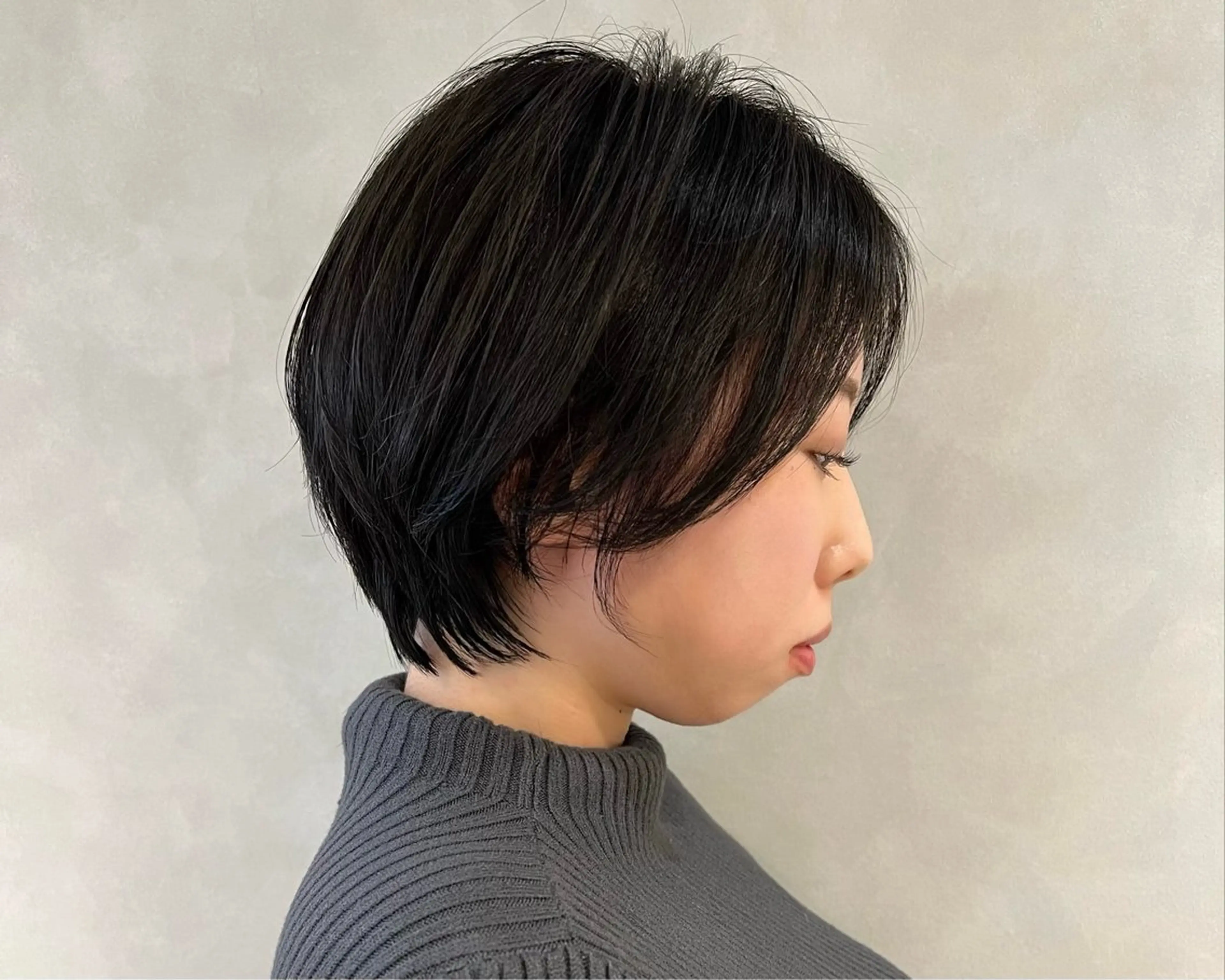 ショート カット ヘアカラー 田尻 維孝/ショート/ボブのヘアスタイル