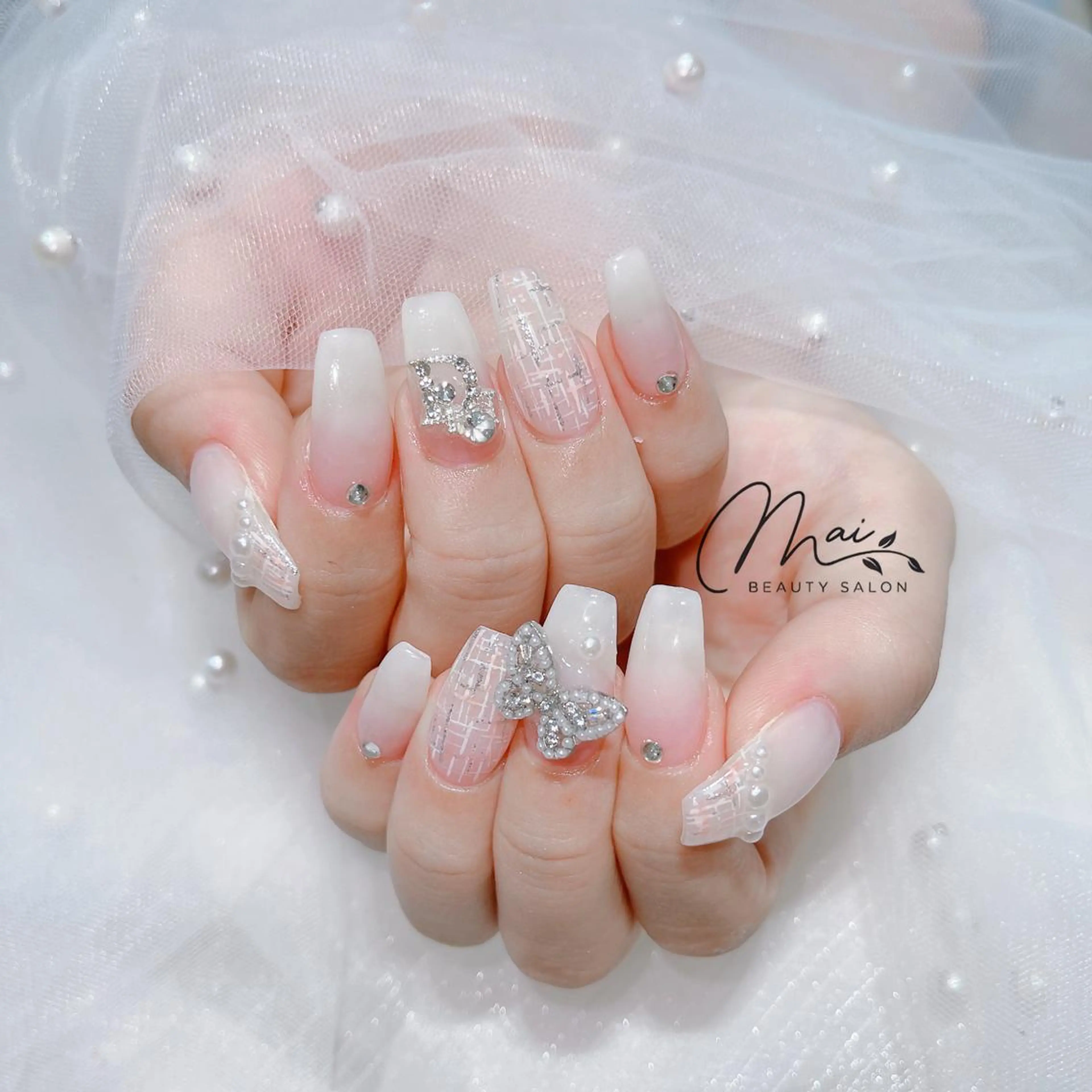 ネイル MaiBeauty Haniのネイルデザイン