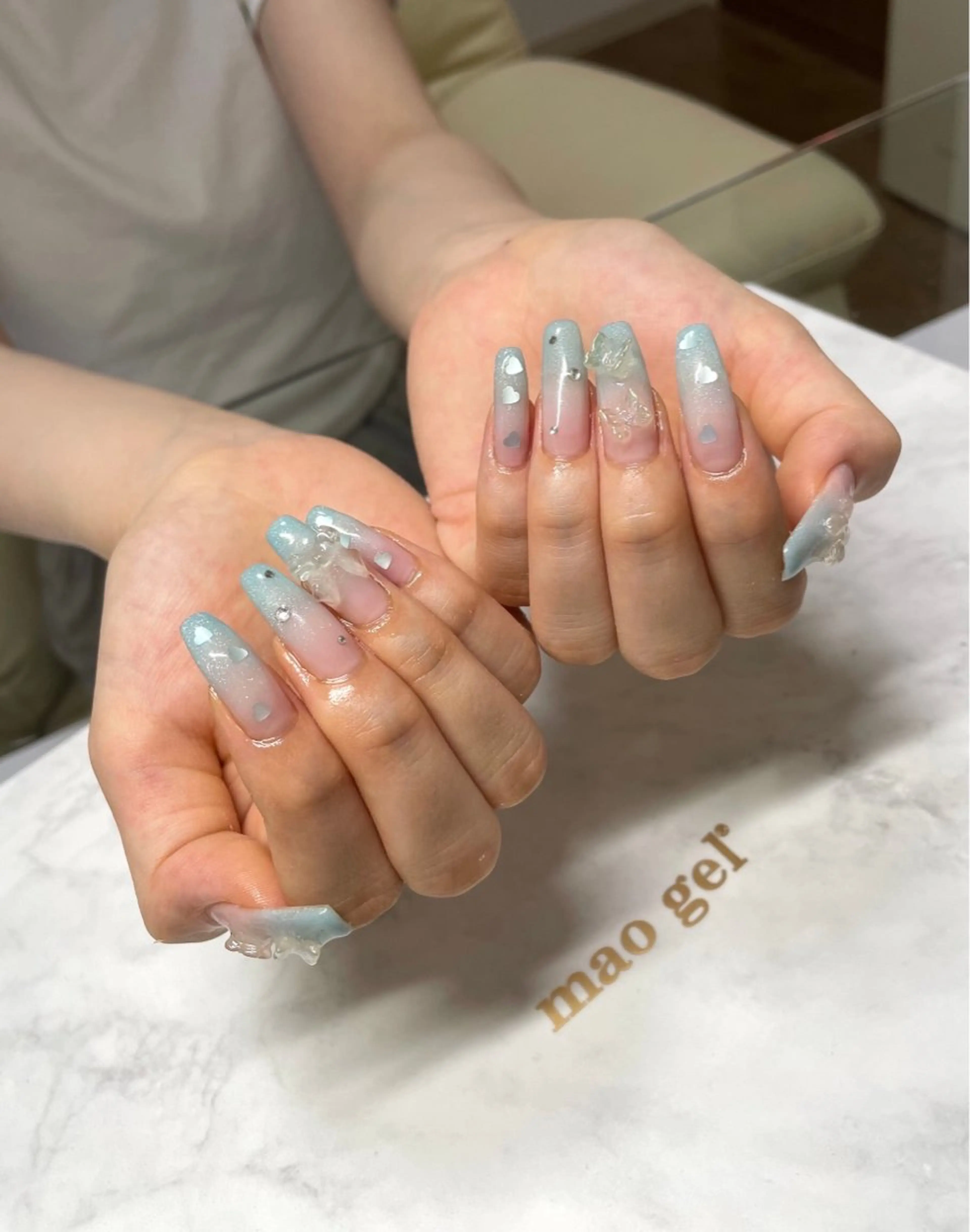 ネイル ハンドネイル ray's nailのネイルデザイン