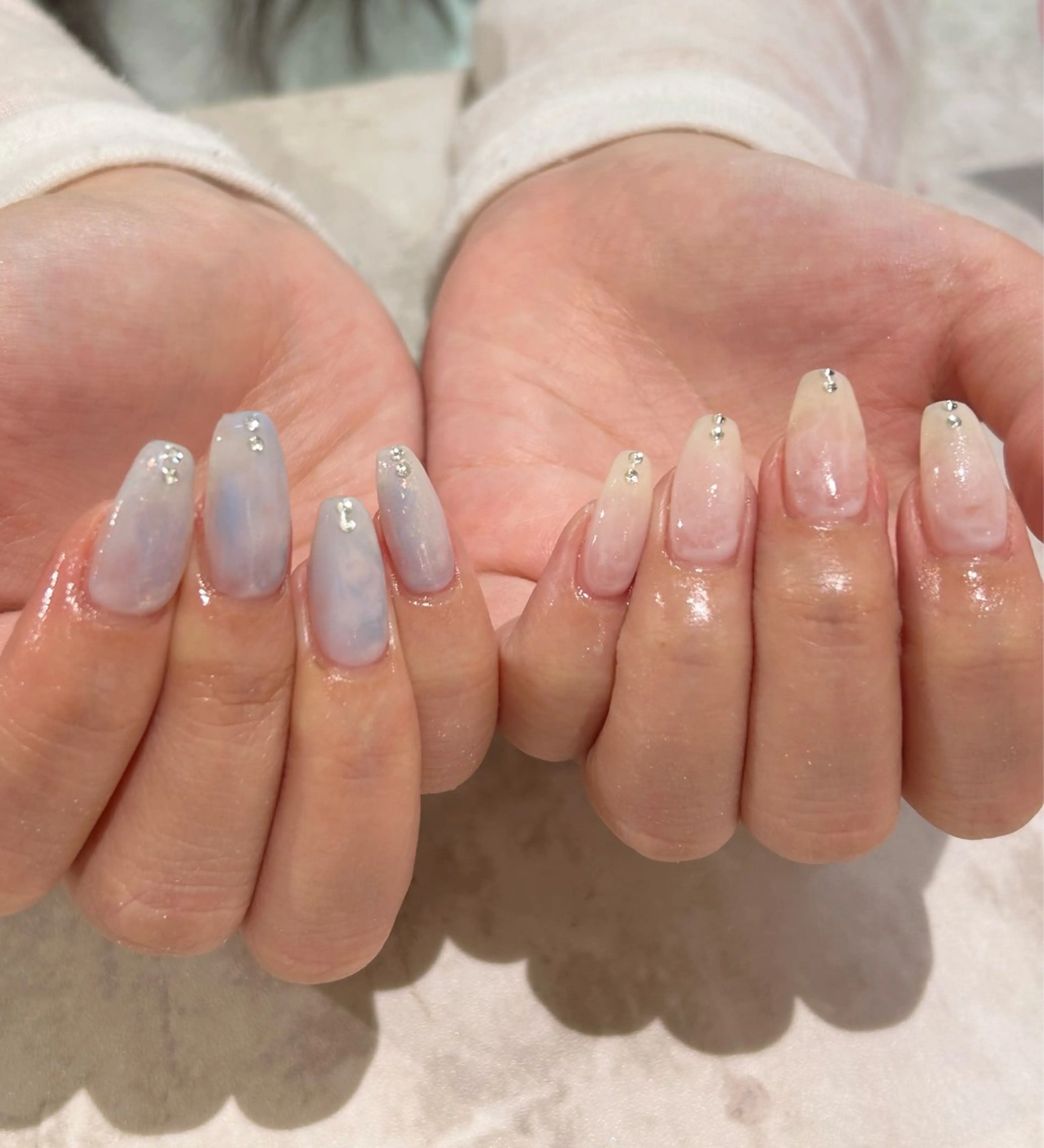 ネイル ハンドネイル Nanami 🌛のネイルデザイン