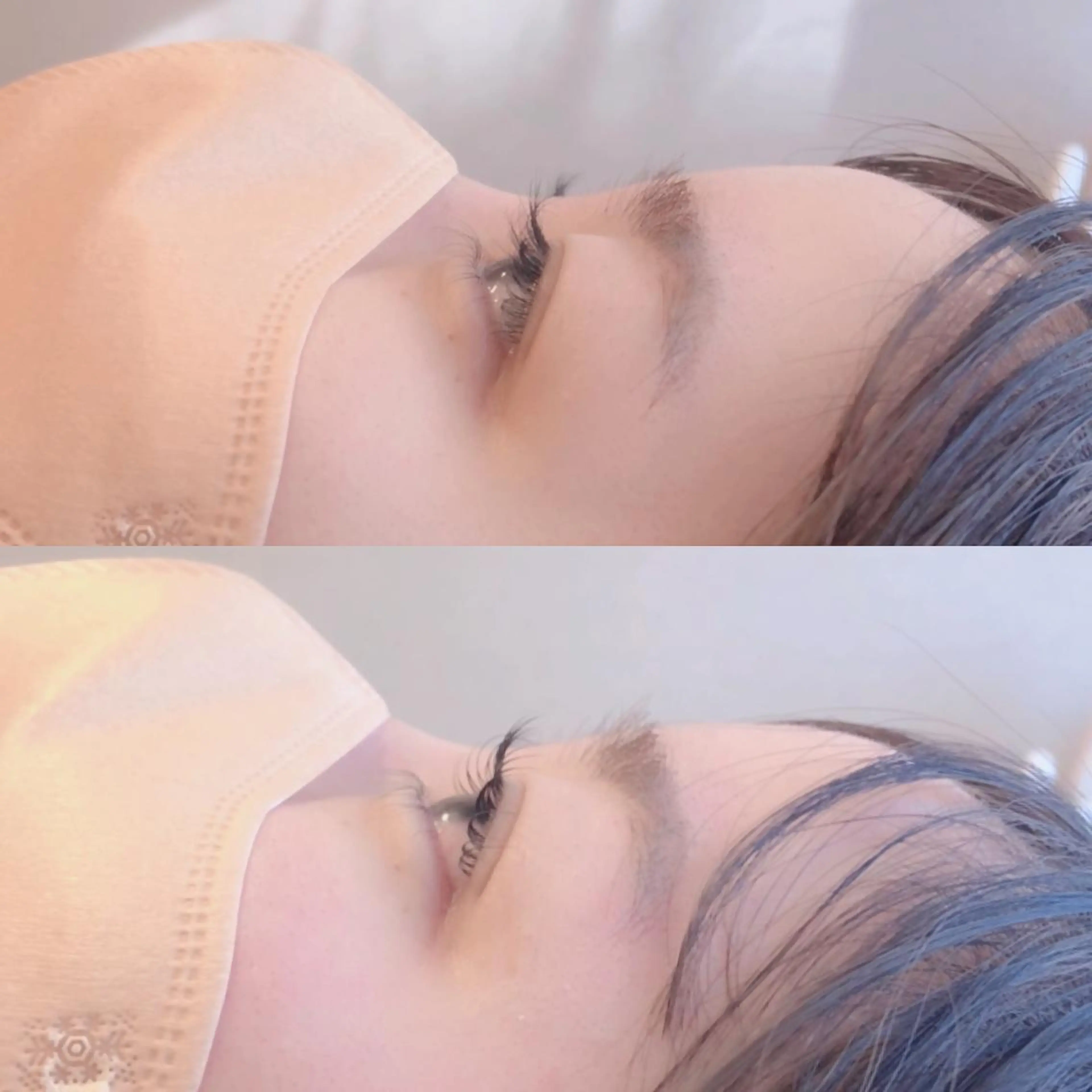 マツエク・マツパ まつげパーマ マツパ eyelash/eyebrow　salon Fika所属・水軒 朋美のマツエク・マツパデザイン