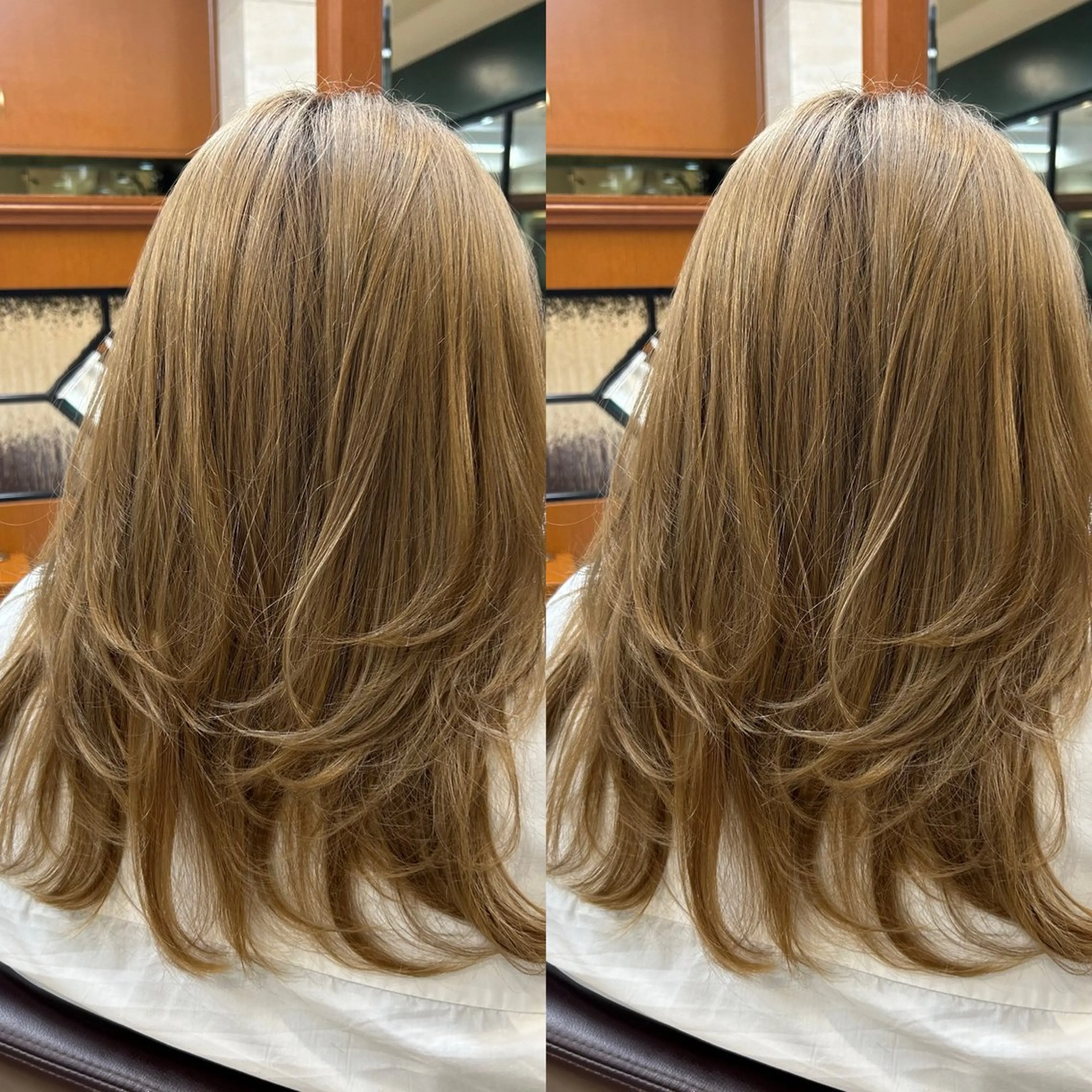 セミロング 美容室ピュアポイント所属・高野衣里捺 🌞ポイント店🌞のマツエク・マツパデザイン