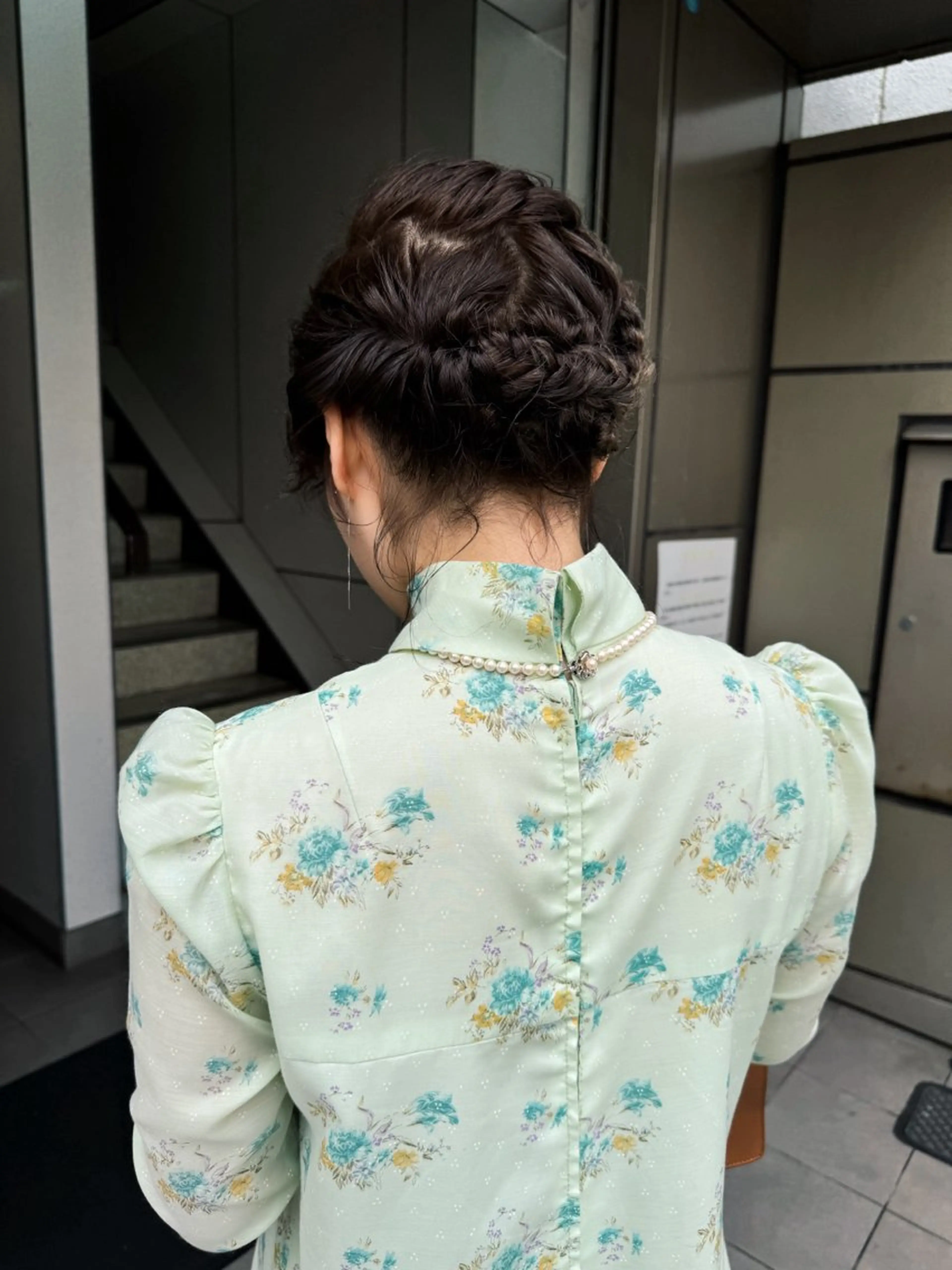 ヘアアレンジ ヘアセット Rock 'n' Roll Games所属・神近 円香 🪷/RRGのヘアスタイル