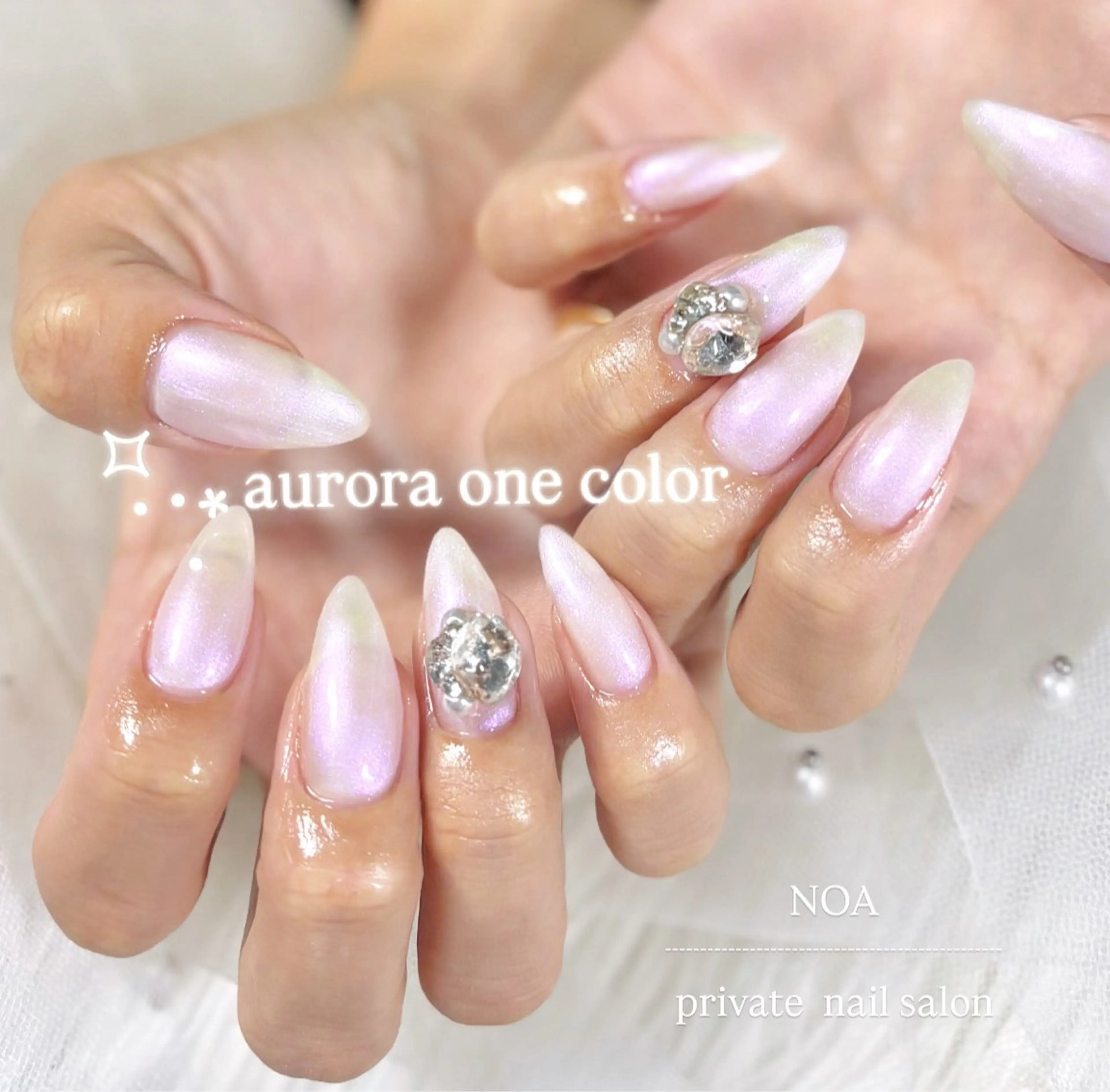 ネイル noanails所属・NOA NAILのネイルデザイン