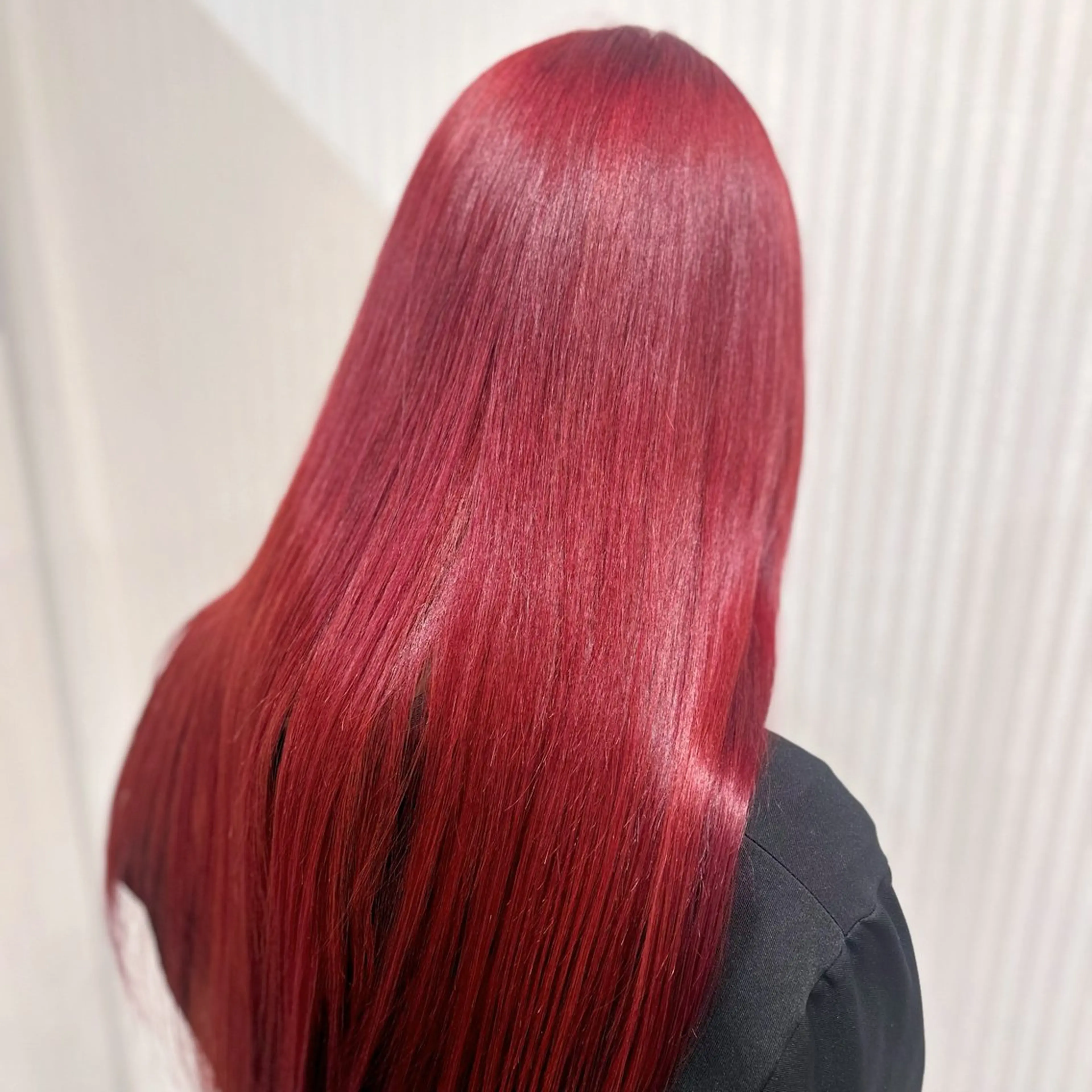 ロング カラー ブリーチ ♡ RUNA ♡のヘアスタイル