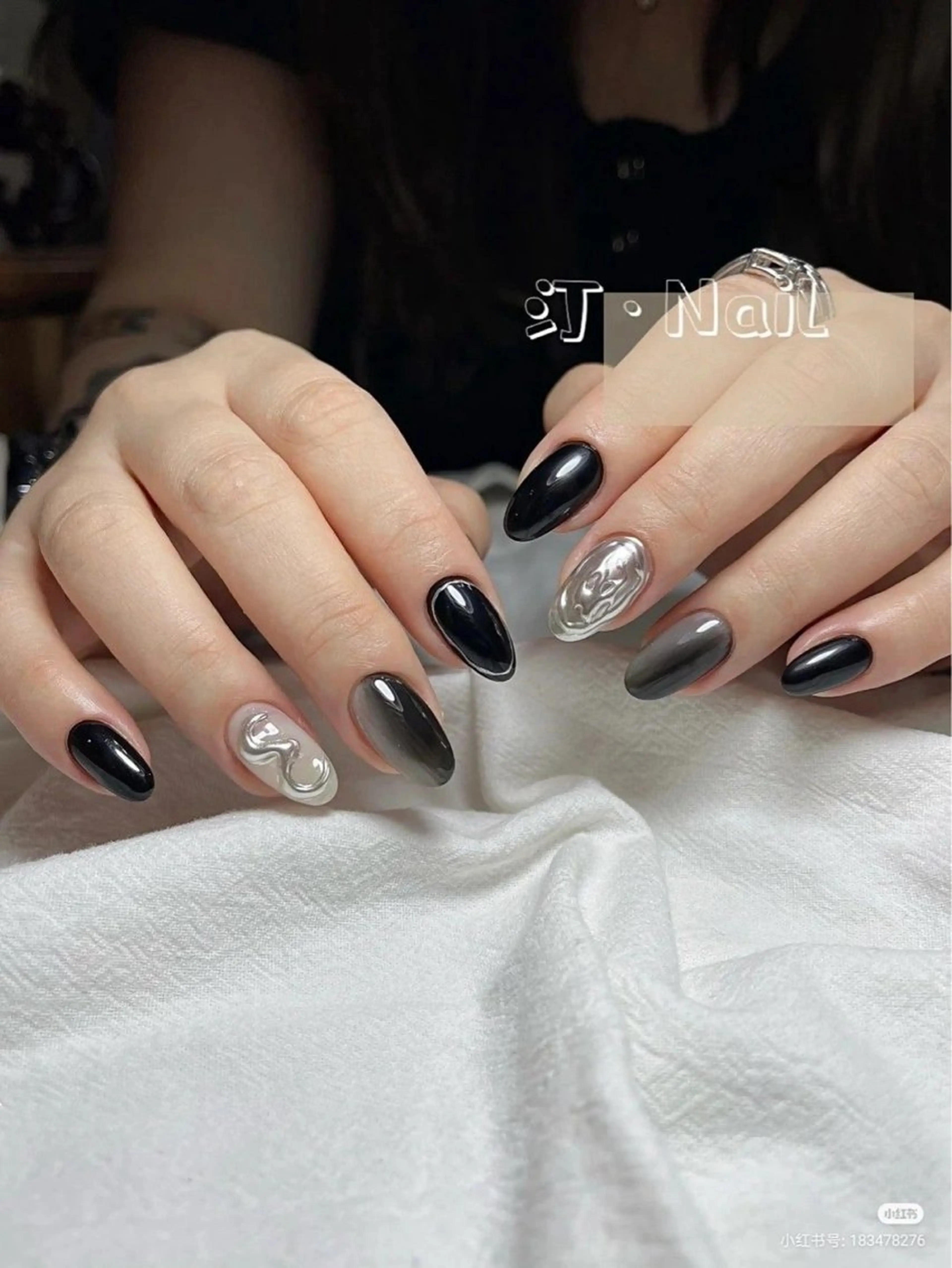 ネイル Sora Nail Ayaseのネイルデザイン