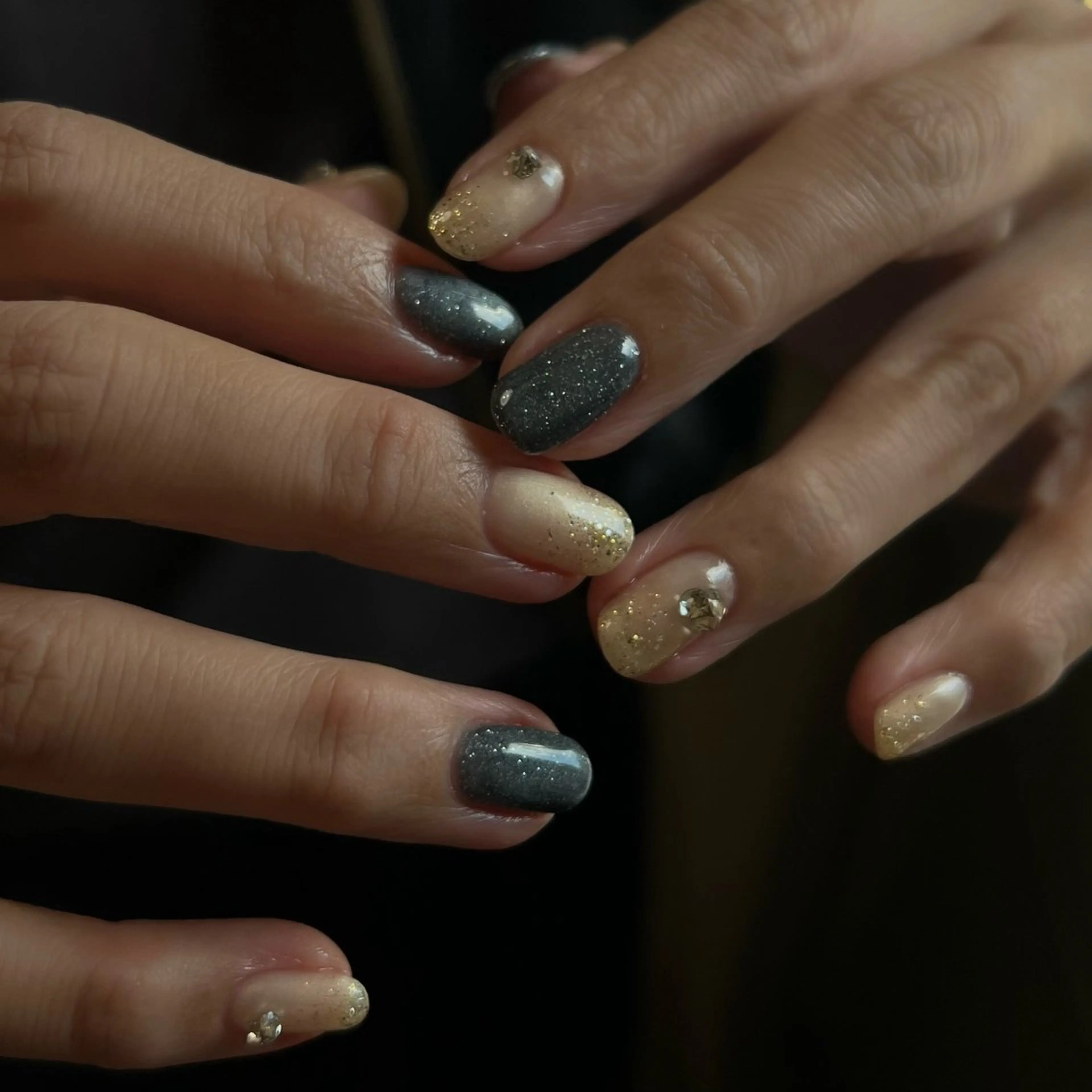 ネイル mieux NATSUKIのネイルデザイン