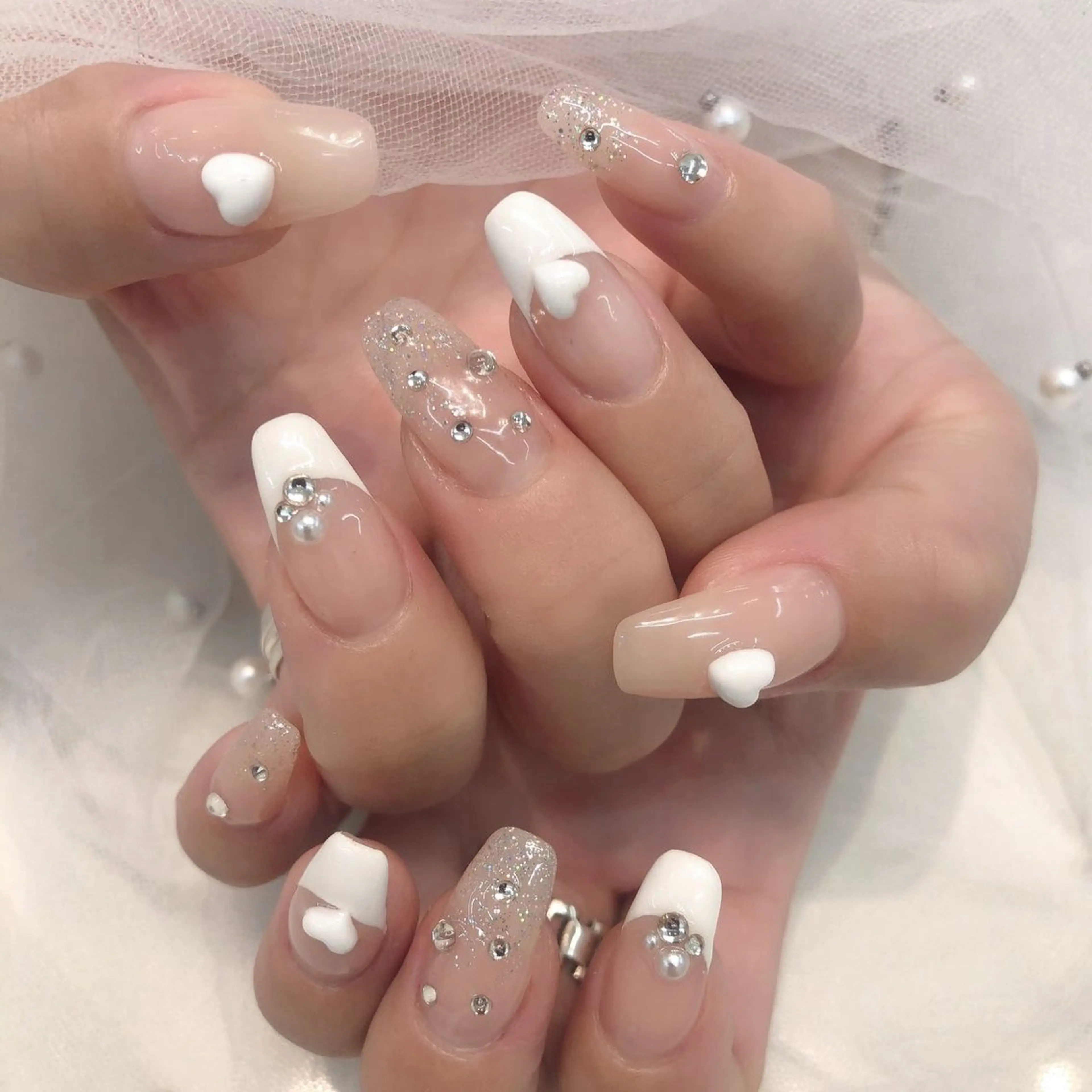 ネイル ハンドネイル MIKIネイルサロン所属・MIKIネイル サロンのネイルデザイン