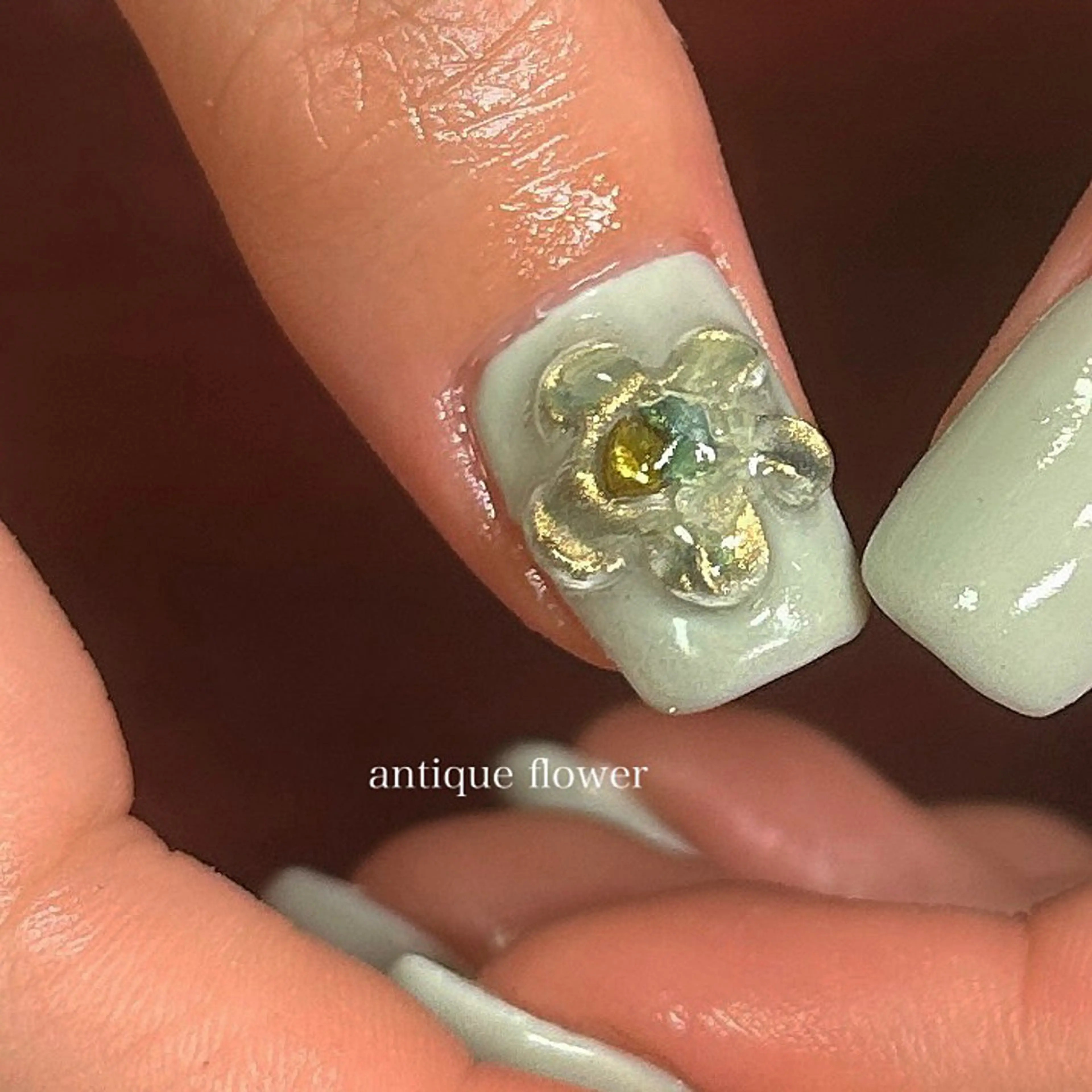 ネイル ハンドネイル mio _POHEURのネイルデザイン