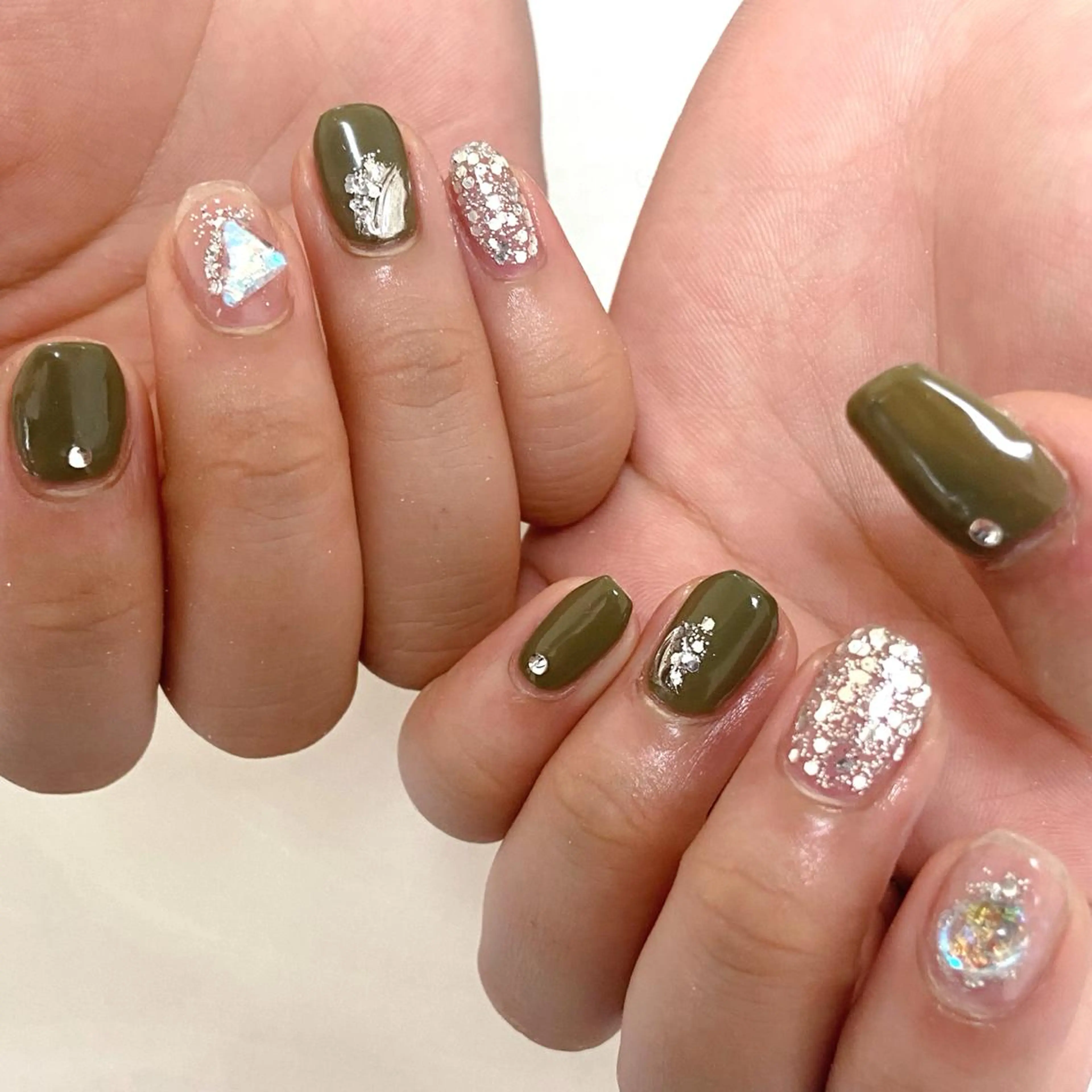 ネイル nail salon MARuのネイルデザイン