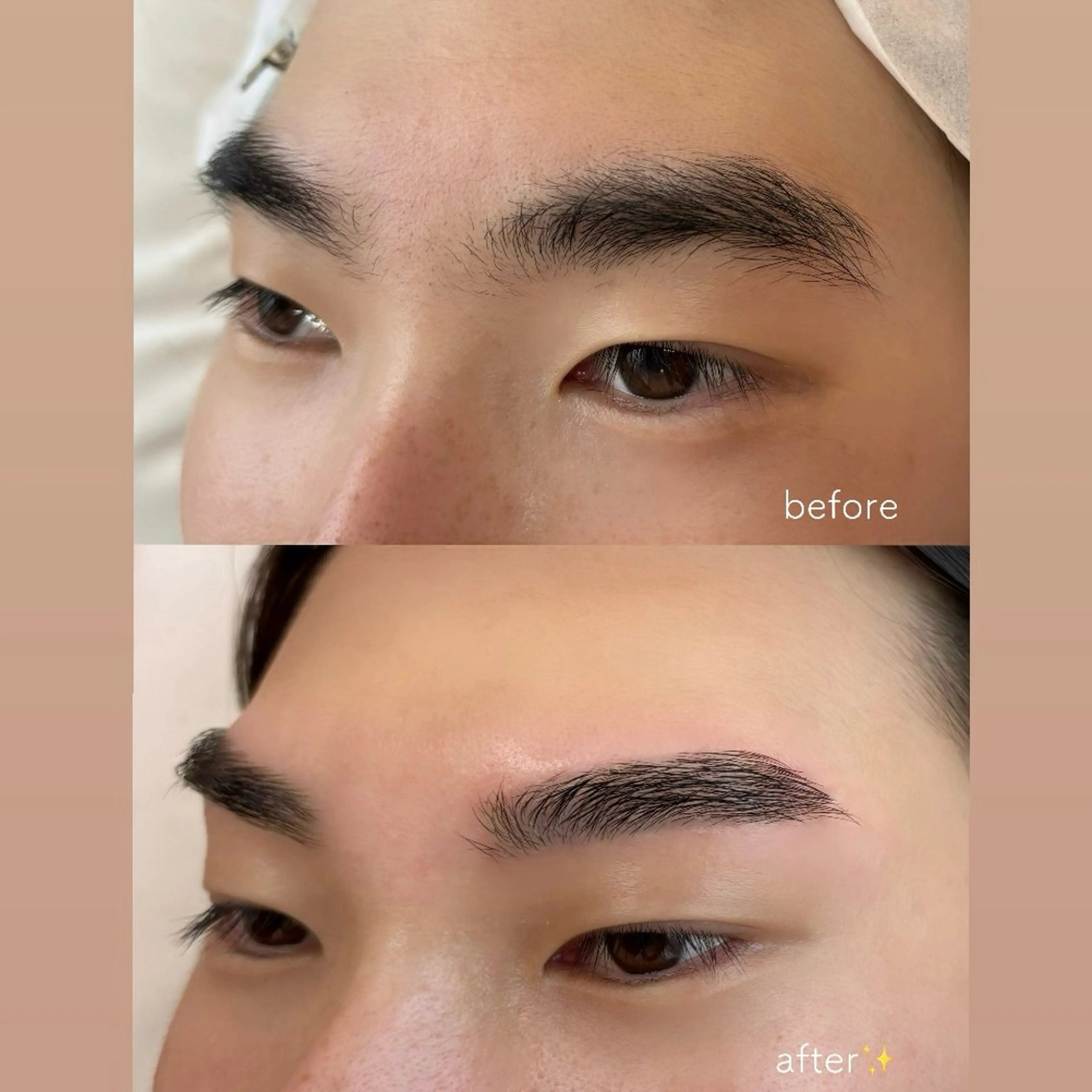 アイブロウ メンズアイブロウ ワックス脱毛 眉カット その他(アイブロウ) 垢抜け眉🫧 kokomoの眉毛・アイブロウイメージ