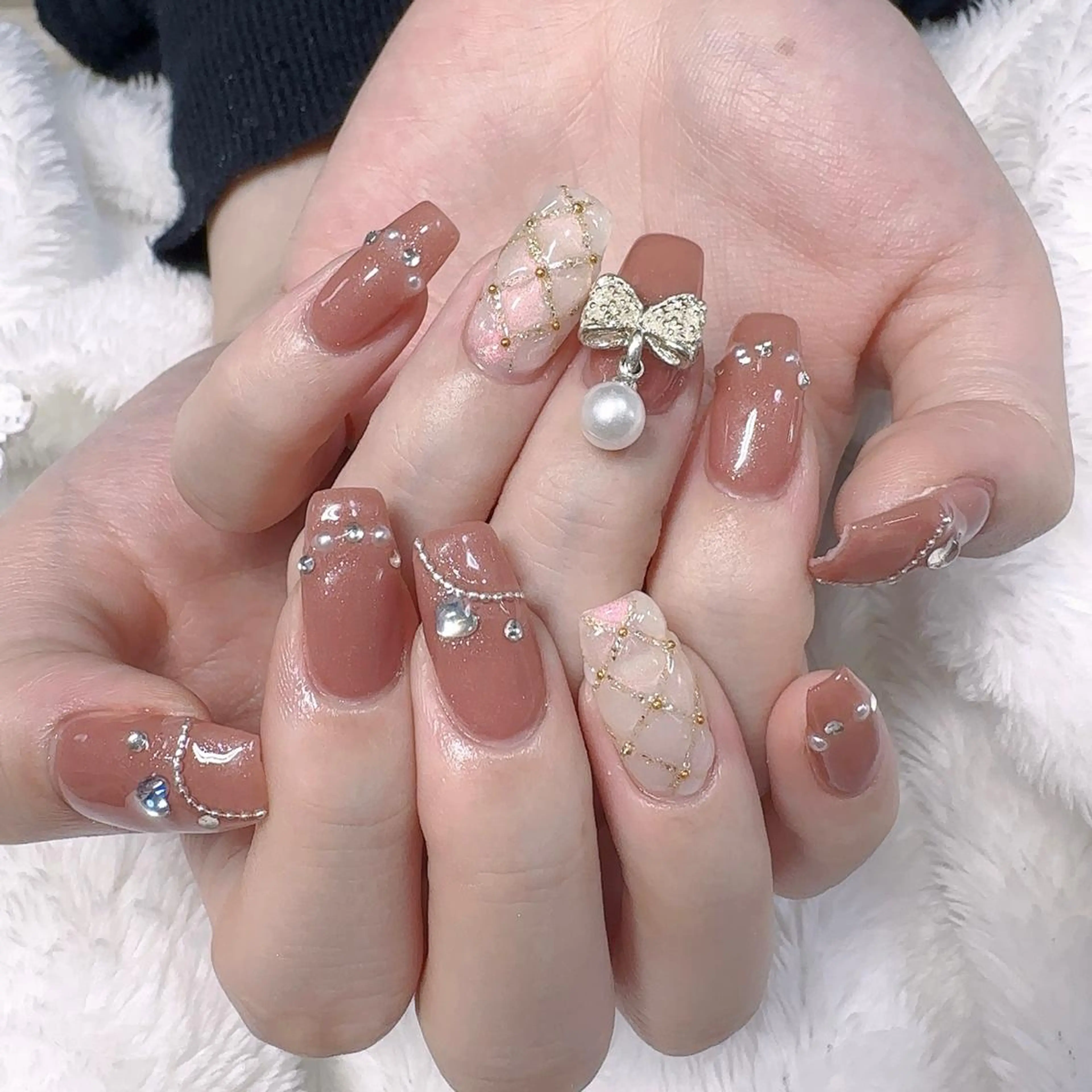 ネイル Nail Salon ワンダフルのネイルデザイン