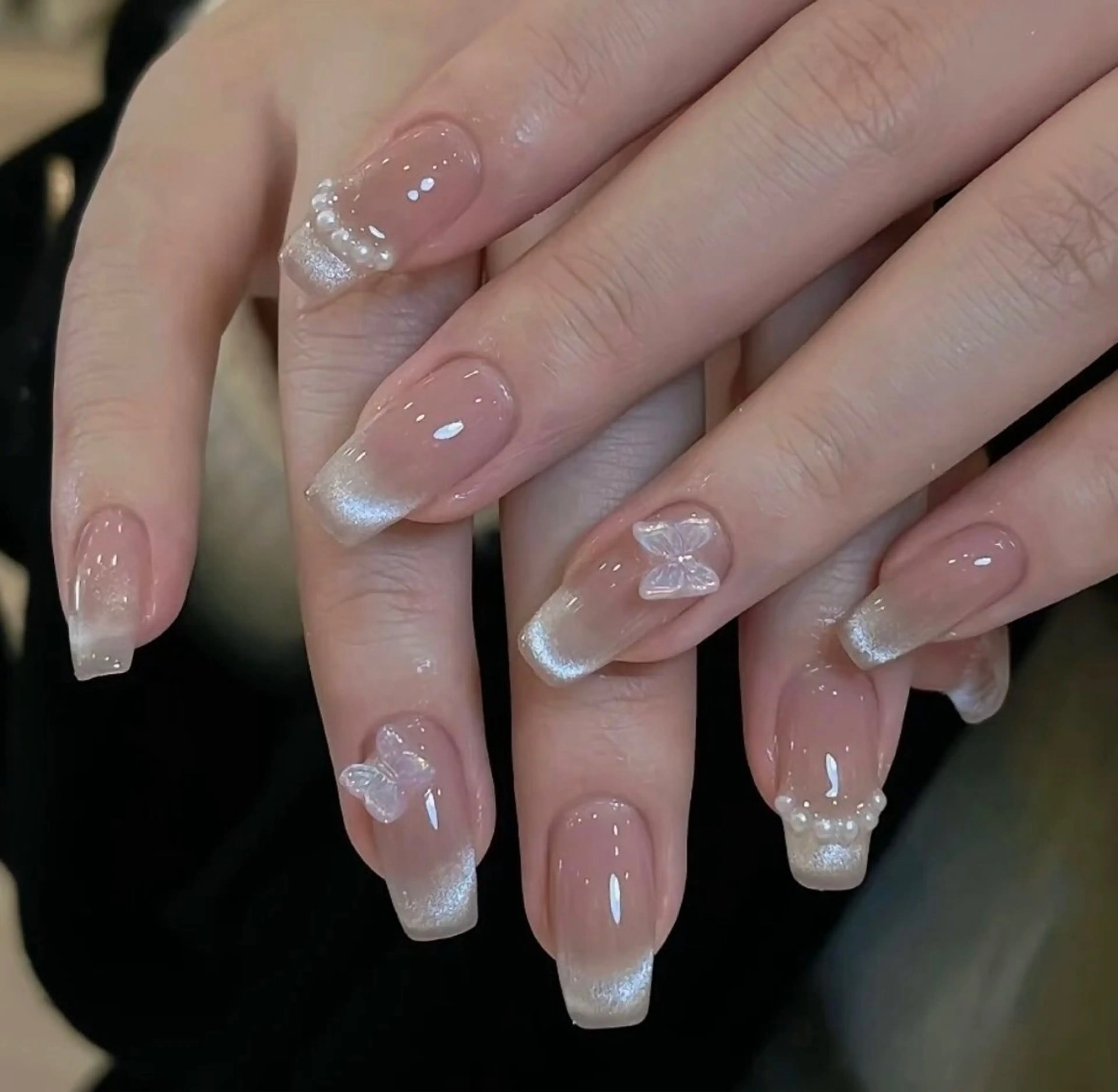 ネイル ハンドネイル Nikoネイルサロン 上野店のネイルデザイン