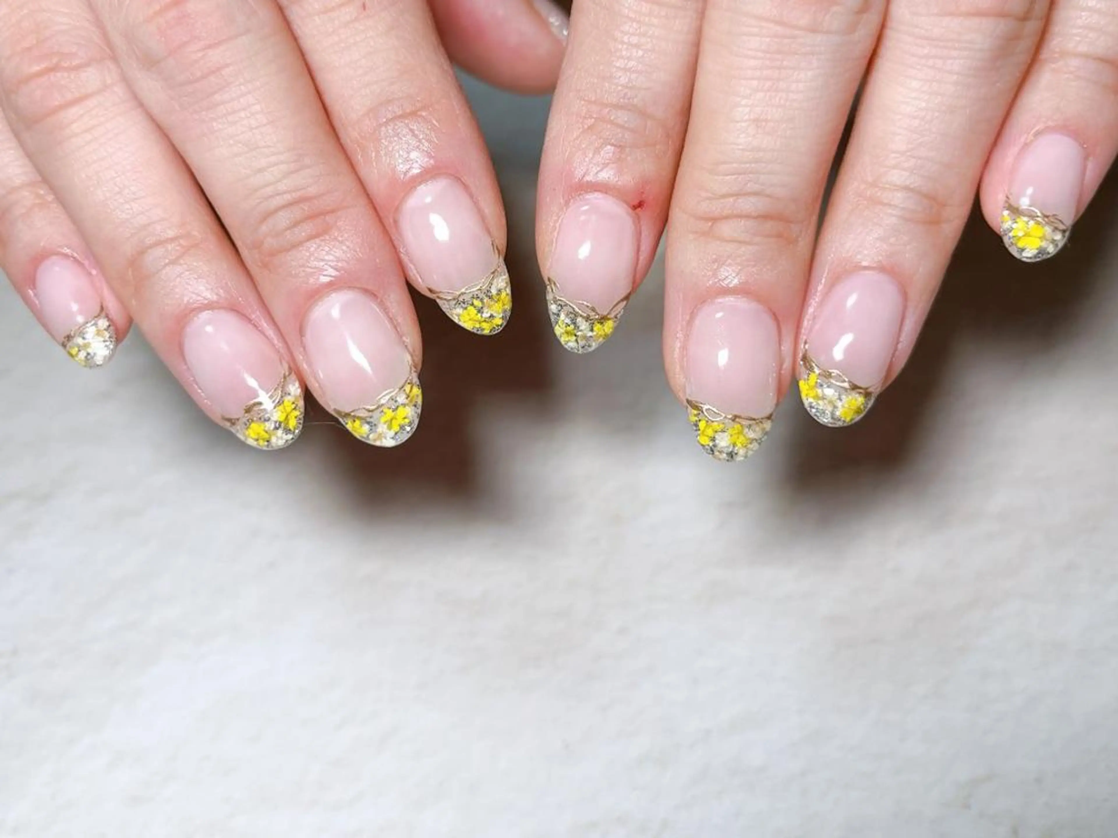 ネイル ハンドネイル nail salon M'U【エムユー】のネイルデザイン