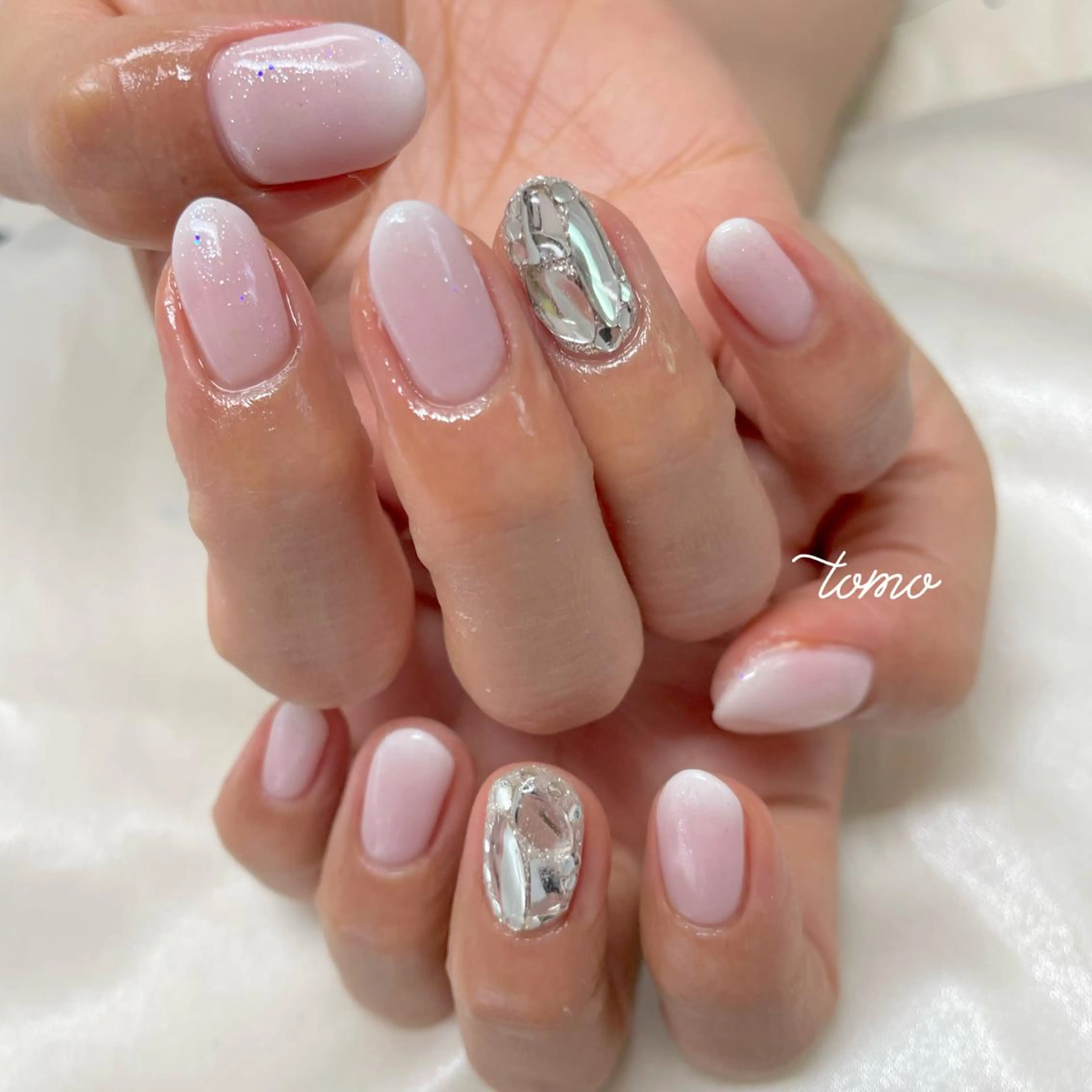 ネイル ハンドネイル nailist TOMOのネイルデザイン